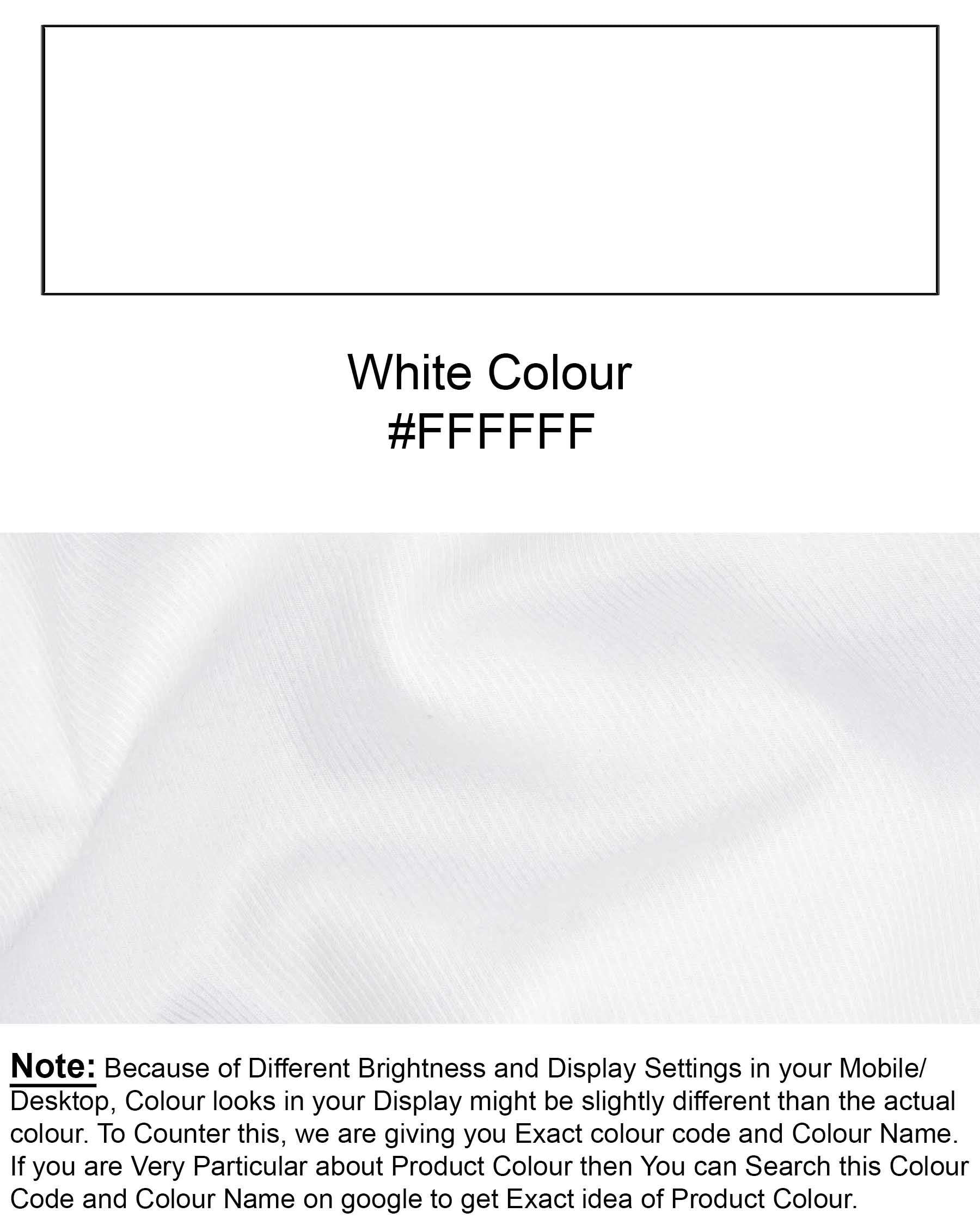 Bright White Dobby Textured Premium Giza  Cotton Shirt 6433-CA-38, 6433-CA-H-38, 6433-CA-39, 6433-CA-H-39, 6433-CA-40, 6433- M-H-40, 6433-CA-42, 6433-CA-H-42, 6433-CA-44, 6433-CA-H-44, 6433-CA-46, 6433-CA-H-46, 6433-CA-48, 6433-CA-H-48, 6433-CA-50, 6433-CA-H-50, 6433-CA-52, 6433-CA-H-52