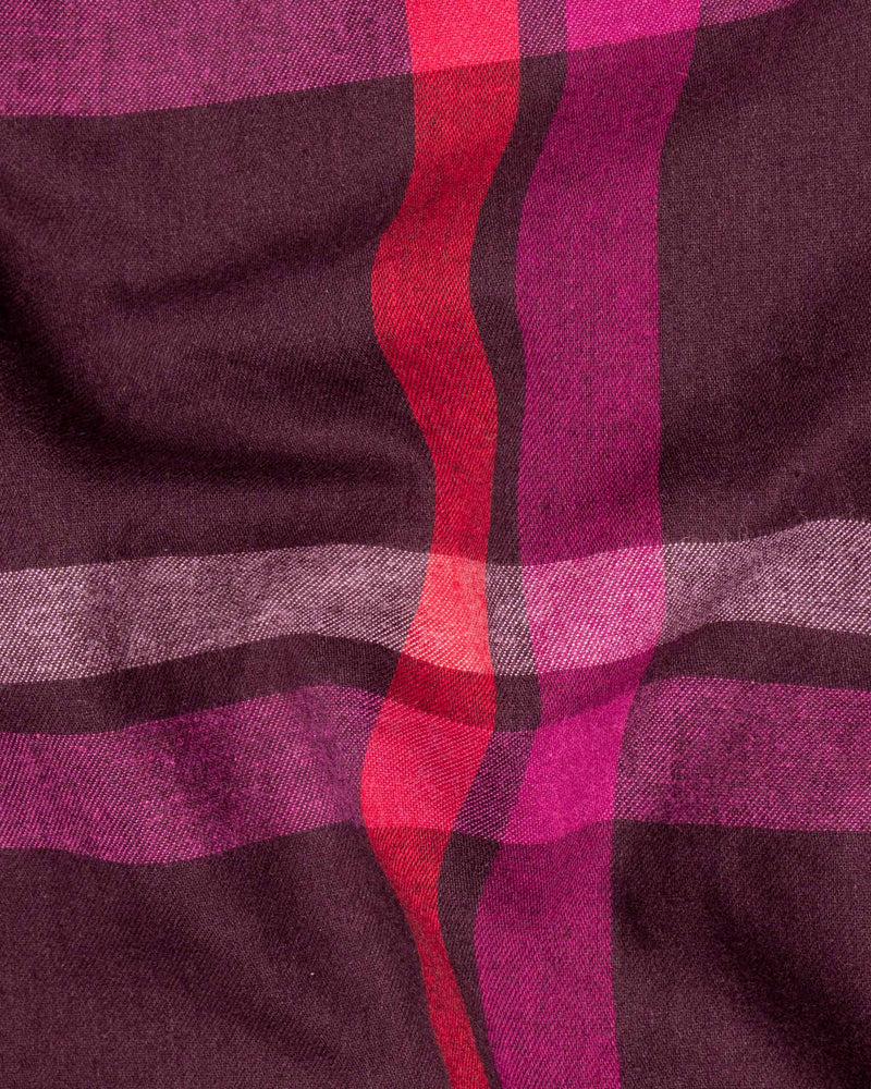 English Walnut and Mulberry Pink Plaid Flannel Shirt 6438-BD-38, 6438-BD-H-38, 6438-BD-39, 6438-BD-H-39, 6438-BD-40, 6438-BD-H-40, 6438-BD-42, 6438-BD-H-42, 6438-BD-44, 6438-BD-H-44, 6438-BD-46, 6438-BD-H-46, 6438-BD-48, 6438-BD-H-48, 6438-BD-50, 6438-BD-H-50, 6438-BD-52, 6438-BD-H-52