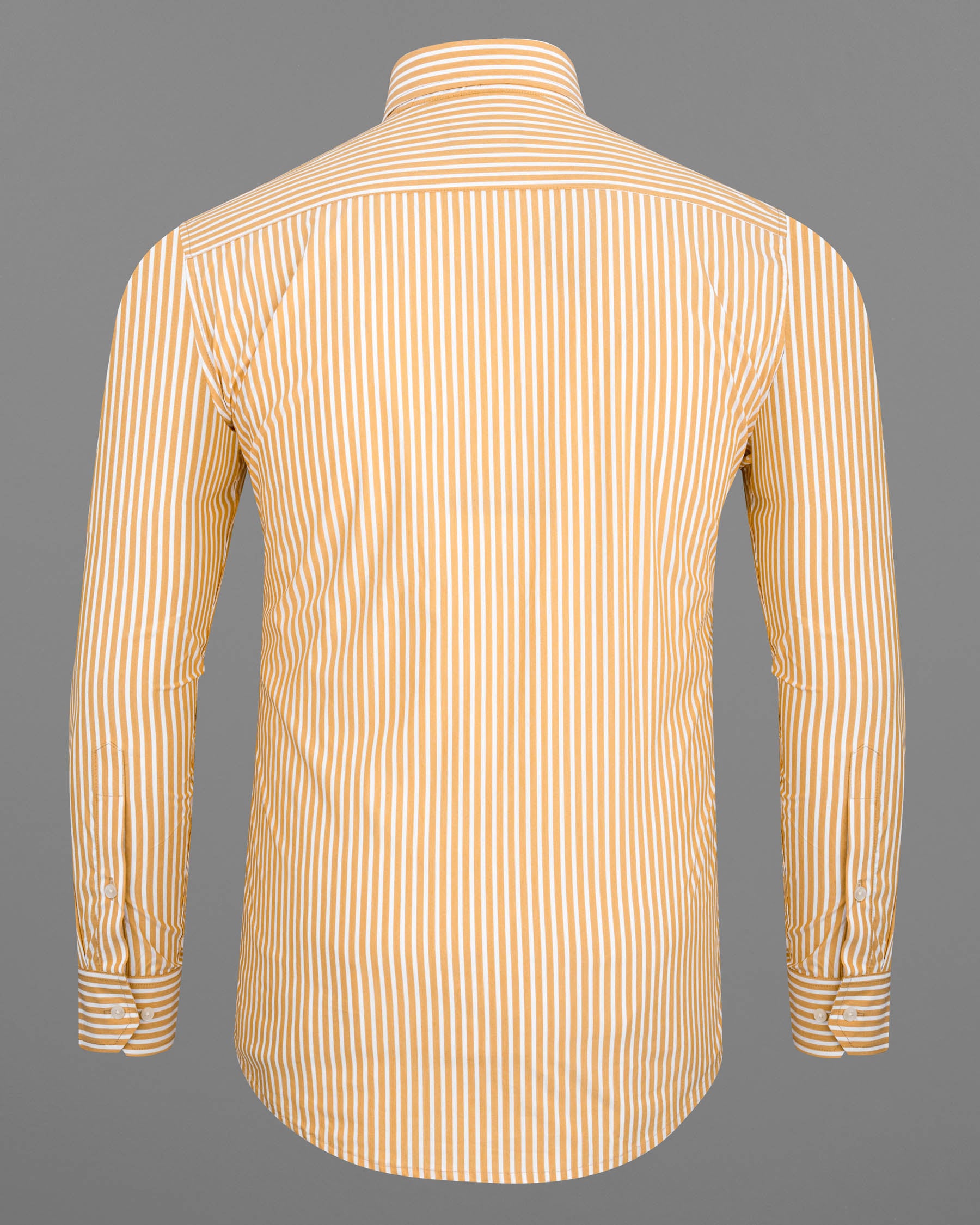 Apricot Yellow Striped Premium Cotton Shirt 6465-CA-38, 6465-CA-H-38, 6465-CA-39, 6465-CA-H-39, 6465-CA-40, 6465-CA-H-40, 6465-CA-42, 6465-CA-H-42, 6465-CA-44, 6465-CA-H-44, 6465-CA-46, 6465-CA-H-46, 6465-CA-48, 6465-CA-H-48, 6465-CA-50, 6465-CA-H-50, 6465-CA-52, 6465-CA-H-52