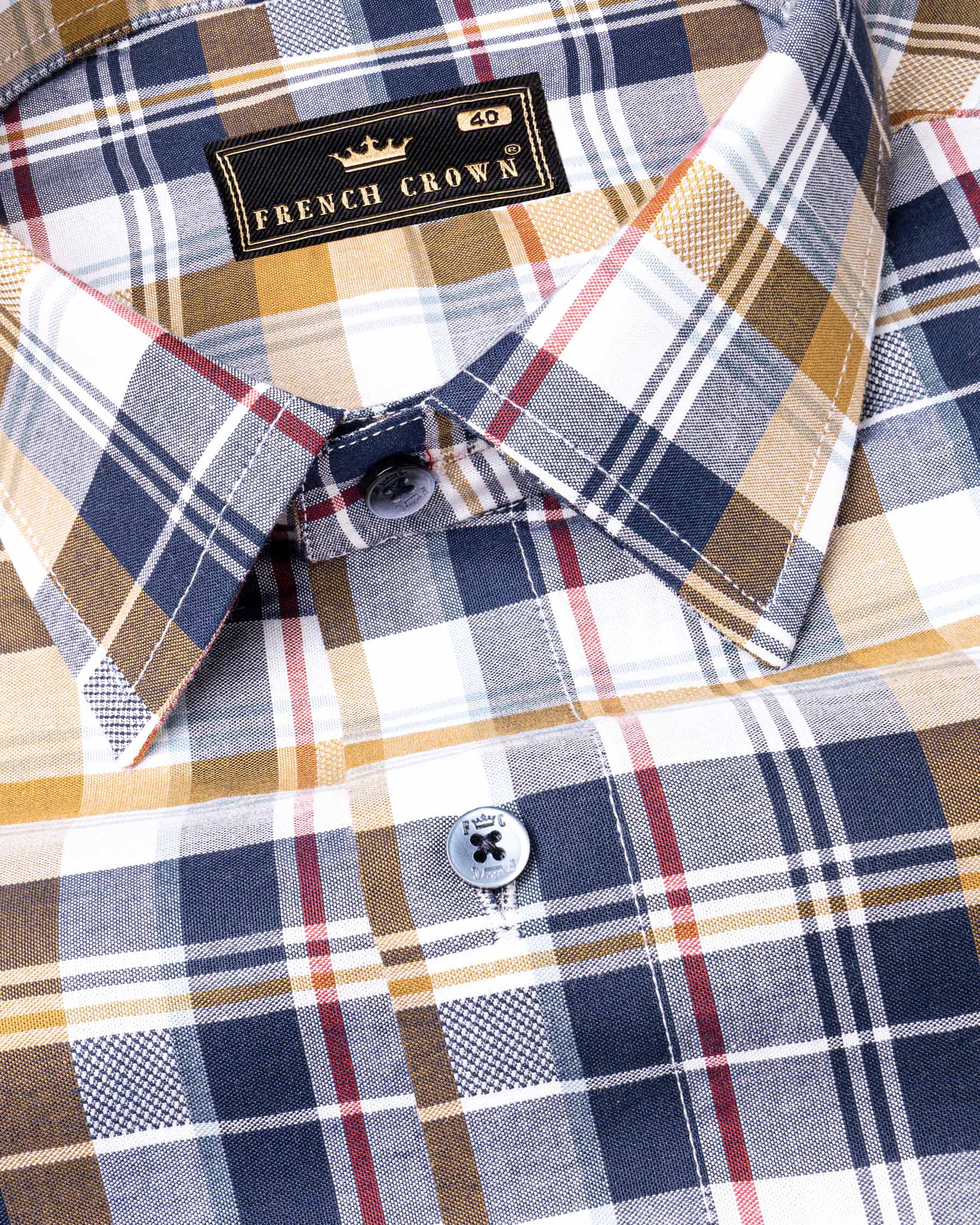 Haiti Blue Multicolour Plaid Dobby Textured Premium Giza Cotton Shirt 6472-BLE-38, 6472-BLE-H-38, 6472-BLE-39, 6472-BLE-H-39, 6472-BLE-40, 6472-BLE-H-40, 6472-BLE-42, 6472-BLE-H-42, 6472-BLE-44, 6472-BLE-H-44, 6472-BLE-46, 6472-BLE-H-46, 6472-BLE-48, 6472-BLE-H-48, 6472-BLE-50, 6472-BLE-H-50, 6472-BLE-52, 6472-BLE-H-52