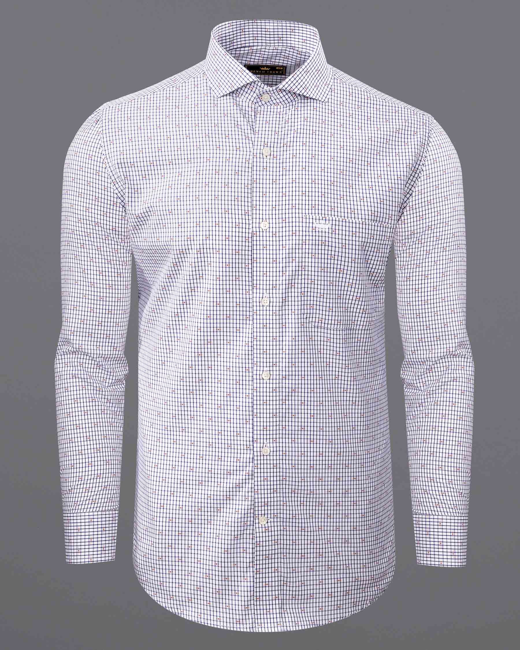 Bright White Micro Windowpane Dobby Textured Premium Giza Cotton Shirt 6476-CA-38, 6476-CA-H-38, 6476-CA-39, 6476-CA-H-39, 6476-CA-40, 6476-CA-H-40, 6476-CA-42, 6476-CA-H-42, 6476-CA-44, 6476-CA-H-44, 6476-CA-46, 6476-CA-H-46, 6476-CA-48, 6476-CA-H-48, 6476-CA-50, 6476-CA-H-50, 6476-CA-52, 6476-CA-H-52