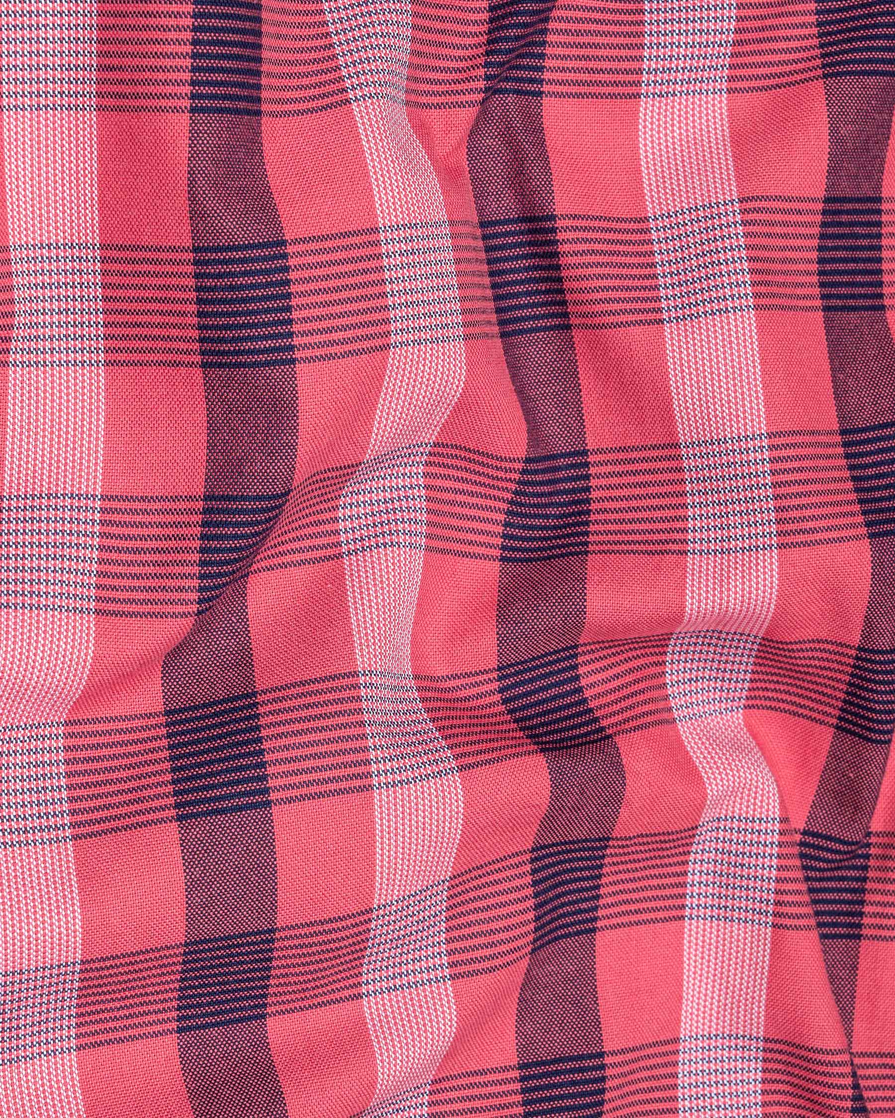 Holy Pink Checkered Royal Oxford Shirt 6511-BD-38, 6511-BD-H-38, 6511-BD-39, 6511-BD-H-39, 6511-BD-40, 6511-BD-H-40, 6511-BD-42, 6511-BD-H-42, 6511-BD-44, 6511-BD-H-44, 6511-BD-46, 6511-BD-H-46, 6511-BD-48, 6511-BD-H-48, 6511-BD-50, 6511-BD-H-50, 6511-BD-52, 6511-BD-H-52