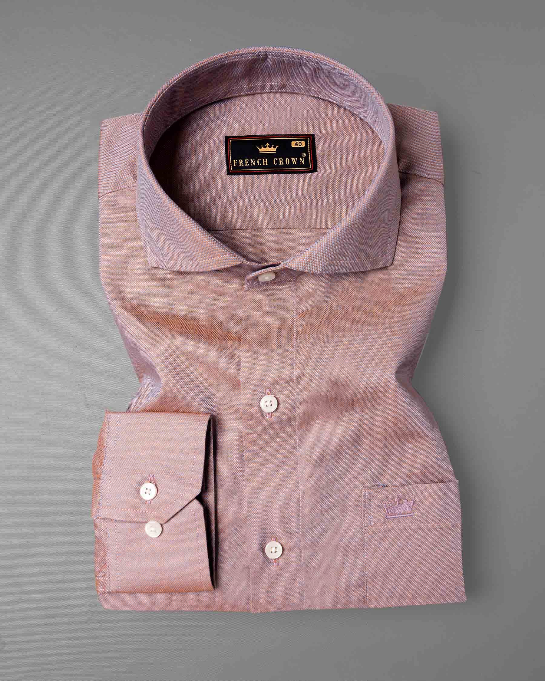 Clam Shell Dobby Diagonal Textured Premium Giza Cotton Shirt 6565-CA-38,6565-CA-38,6565-CA-39,6565-CA-39,6565-CA-40,6565-CA-40,6565-CA-42,6565-CA-42,6565-CA-44,6565-CA-44,6565-CA-46,6565-CA-46,6565-CA-48,6565-CA-48,6565-CA-50,6565-CA-50,6565-CA-52,6565-CA-52