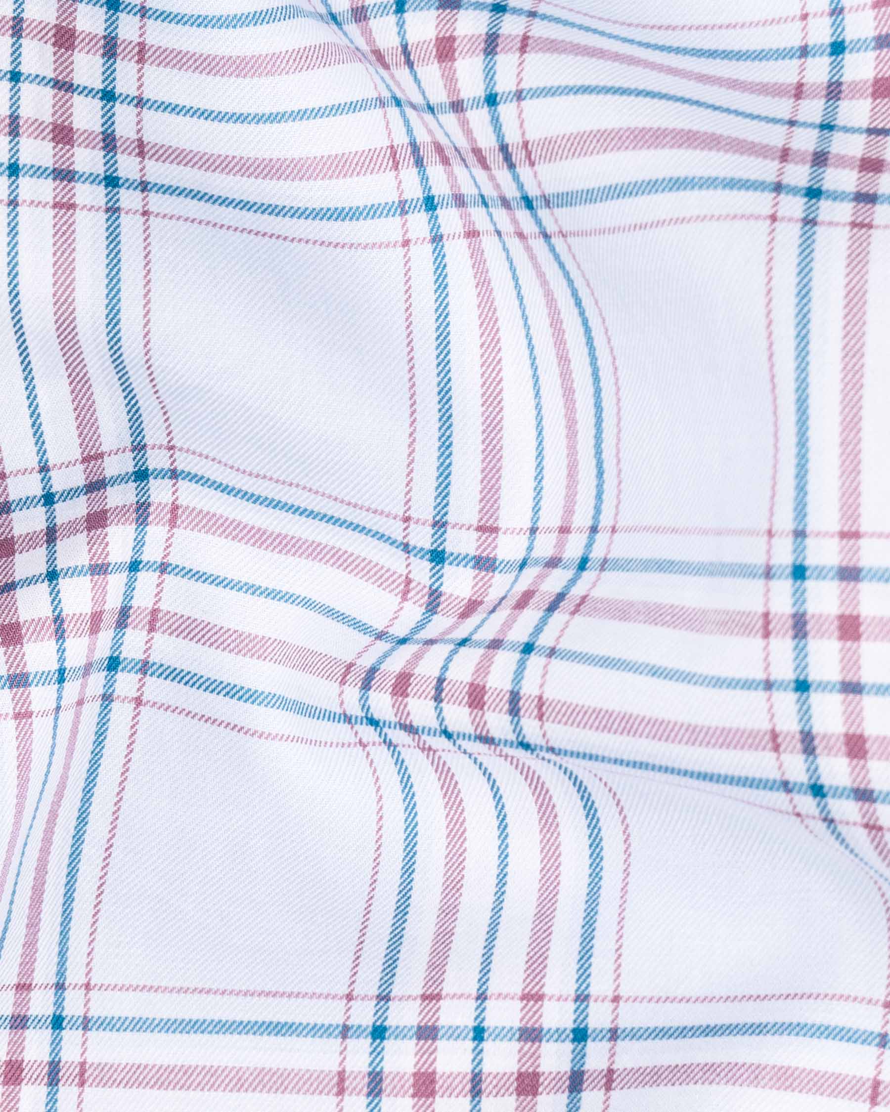 Selago and Bahama Blue Plaid Twill Textured Premium Cotton Shirt 6575-CA-38,6575-CA-38,6575-CA-39,6575-CA-39,6575-CA-40,6575-CA-40,6575-CA-42,6575-CA-42,6575-CA-44,6575-CA-44,6575-CA-46,6575-CA-46,6575-CA-48,6575-CA-48,6575-CA-50,6575-CA-50,6575-CA-52,6575-CA-52