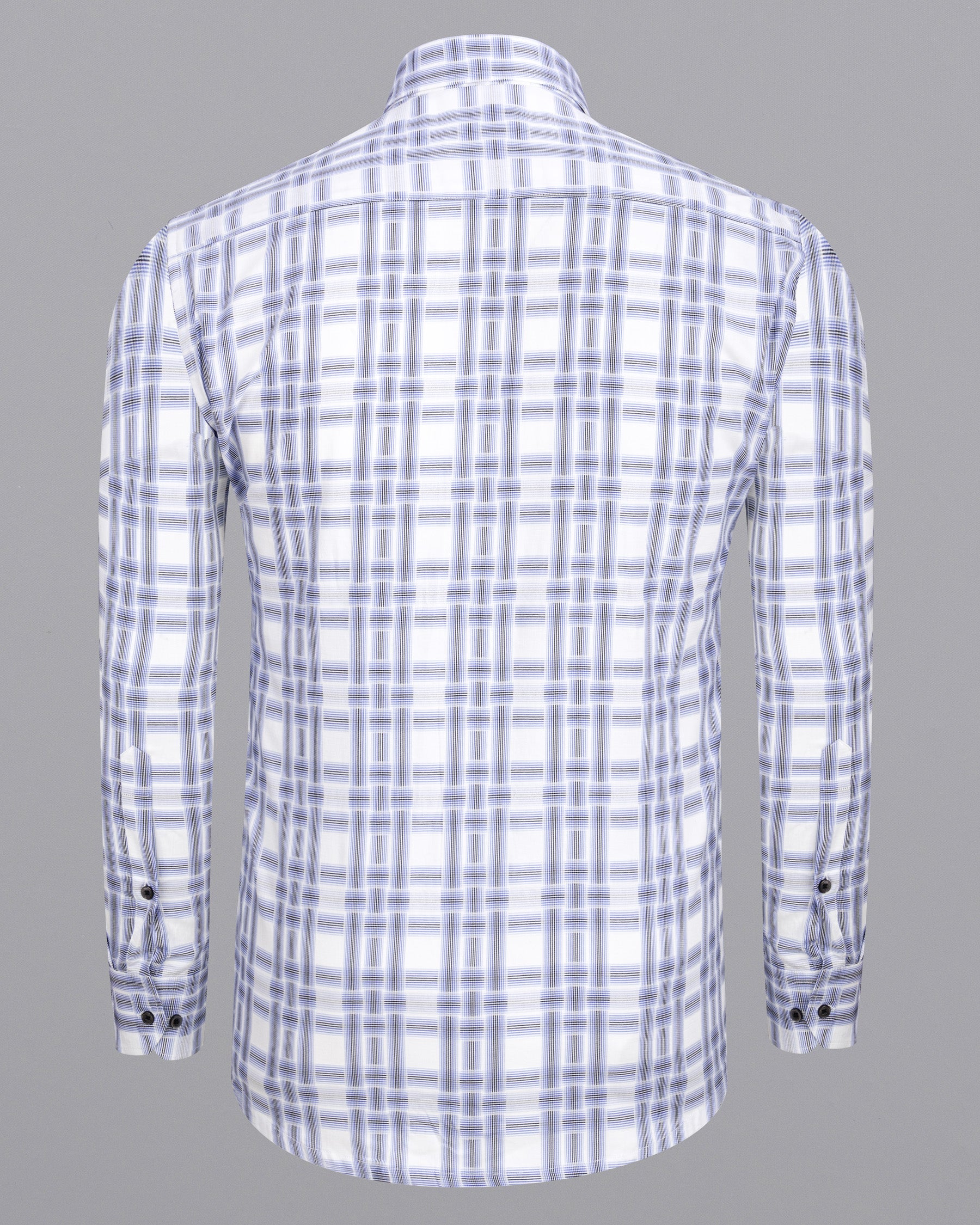 Bright White with Wistful Blue Dobby Textured Premium Giza Cotton Shirt 6642-BLK-38,6642-BLK-H-38,6642-BLK-39,6642-BLK-H-39,6642-BLK-40,6642-BLK-H-40,6642-BLK-42,6642-BLK-H-42,6642-BLK-44,6642-BLK-H-44,6642-BLK-46,6642-BLK-H-46,6642-BLK-48,6642-BLK-H-48,6642-BLK-50,6642-BLK-H-50,6642-BLK-52,6642-BLK-H-52