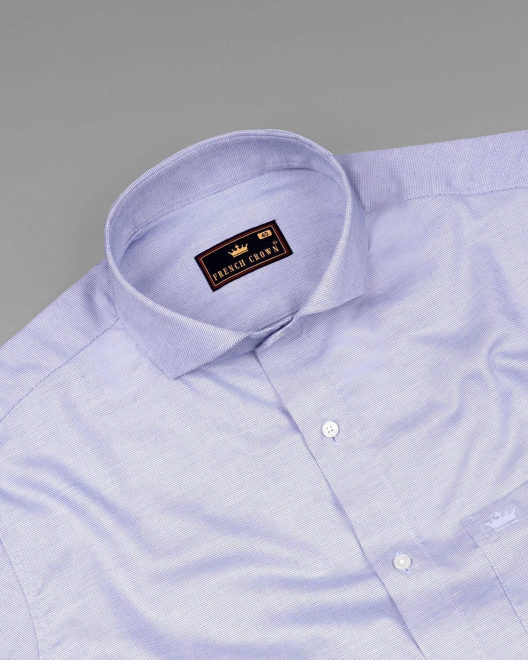 Moon Ranker Blue Geometric Textured Dobby Premium Giza Cotton Shirt 6712-CA-38,6712-CA-38,6712-CA-39,6712-CA-39,6712-CA-40,6712-CA-40,6712-CA-42,6712-CA-42,6712-CA-44,6712-CA-44,6712-CA-46,6712-CA-46,6712-CA-48,6712-CA-48,6712-CA-50,6712-CA-50,6712-CA-52,6712-CA-52