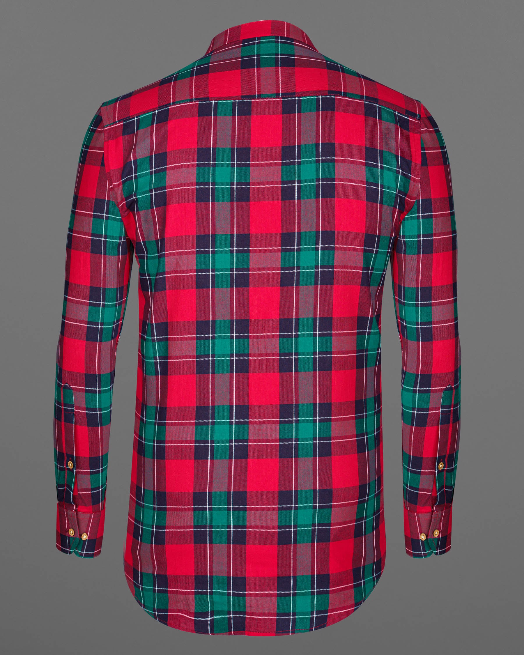 Dark Cyan Green with Rich Maroon Twill Checkered Premium Cotton Kurta Shirt 6730-KS-38,6730-KS-38,6730-KS-39,6730-KS-39,6730-KS-40,6730-KS-40,6730-KS-42,6730-KS-42,6730-KS-44,6730-KS-44,6730-KS-46,6730-KS-46,6730-KS-48,6730-KS-48,6730-KS-50,6730-KS-50,6730-KS-52,6730-KS-52