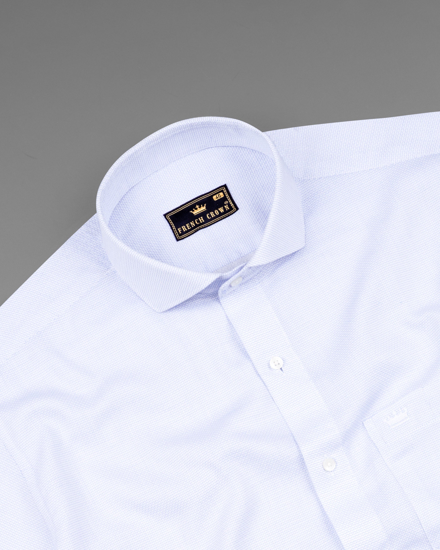 Zircon Dobby Textured Premium Giza Cotton Shirt 6734-CA-38,6734-CA-38,6734-CA-39,6734-CA-39,6734-CA-40,6734-CA-40,6734-CA-42,6734-CA-42,6734-CA-44,6734-CA-44,6734-CA-46,6734-CA-46,6734-CA-48,6734-CA-48,6734-CA-50,6734-CA-50,6734-CA-52,6734-CA-52