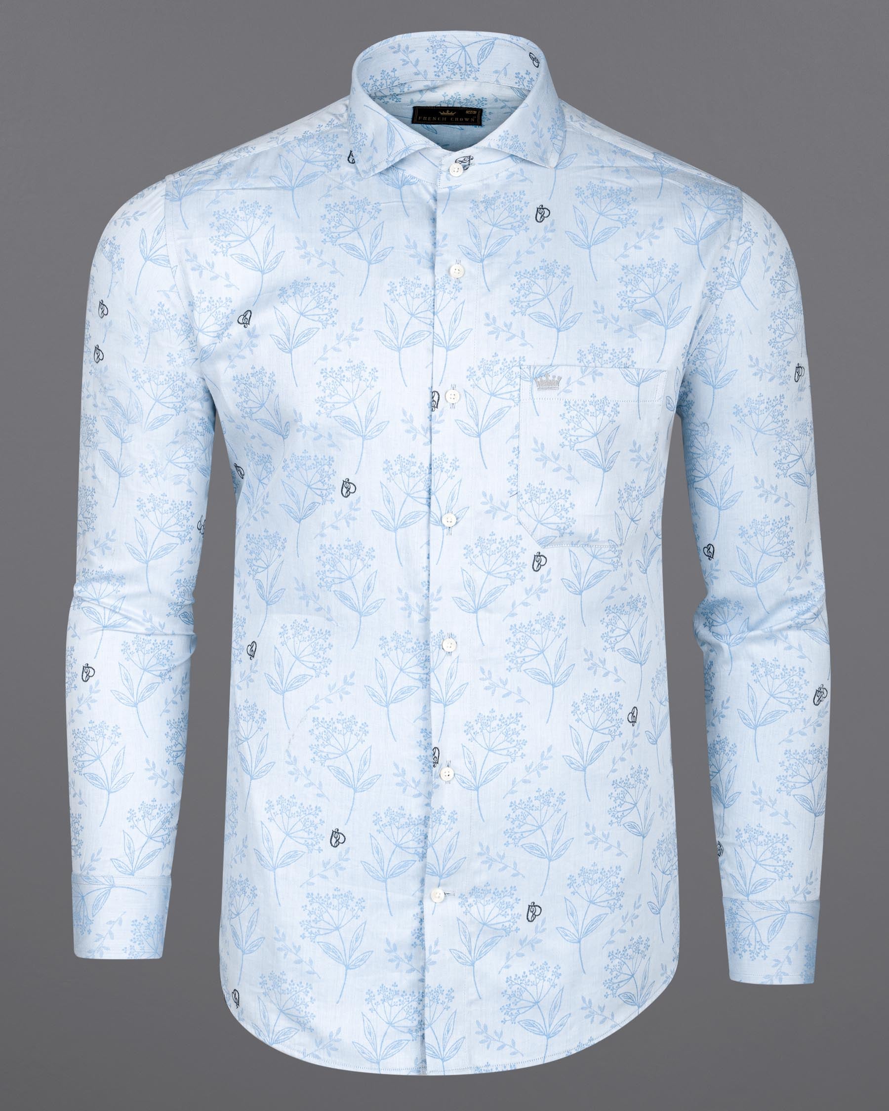 Link Water Tropical Jacquard Textured Premium Giza Cotton Shirt 6748-CA-38,6748-CA-38,6748-CA-39,6748-CA-39,6748-CA-40,6748-CA-40,6748-CA-42,6748-CA-42,6748-CA-44,6748-CA-44,6748-CA-46,6748-CA-46,6748-CA-48,6748-CA-48,6748-CA-50,6748-CA-50,6748-CA-52,6748-CA-52