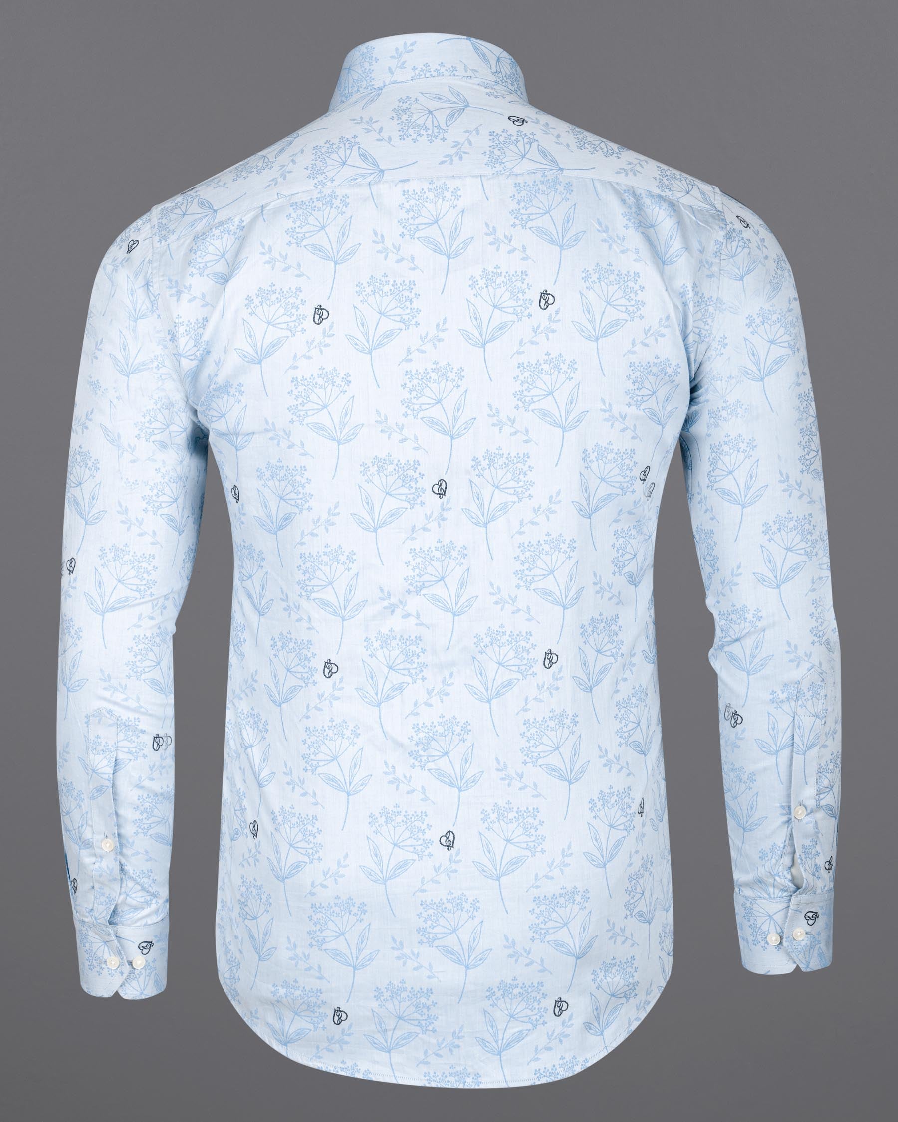 Link Water Tropical Jacquard Textured Premium Giza Cotton Shirt 6748-CA-38,6748-CA-38,6748-CA-39,6748-CA-39,6748-CA-40,6748-CA-40,6748-CA-42,6748-CA-42,6748-CA-44,6748-CA-44,6748-CA-46,6748-CA-46,6748-CA-48,6748-CA-48,6748-CA-50,6748-CA-50,6748-CA-52,6748-CA-52