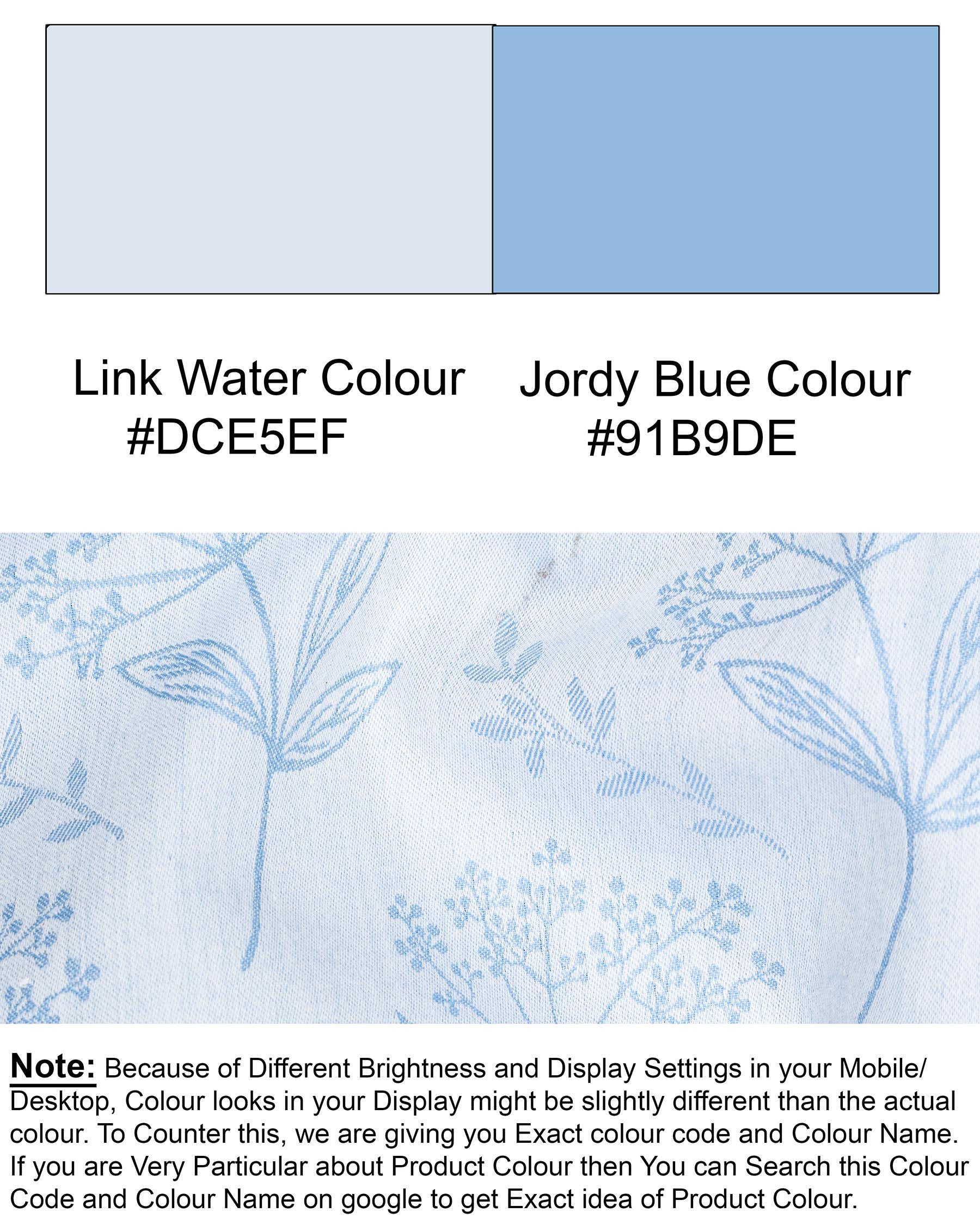 Link Water Tropical Jacquard Textured Premium Giza Cotton Shirt 6748-CA-38,6748-CA-38,6748-CA-39,6748-CA-39,6748-CA-40,6748-CA-40,6748-CA-42,6748-CA-42,6748-CA-44,6748-CA-44,6748-CA-46,6748-CA-46,6748-CA-48,6748-CA-48,6748-CA-50,6748-CA-50,6748-CA-52,6748-CA-52