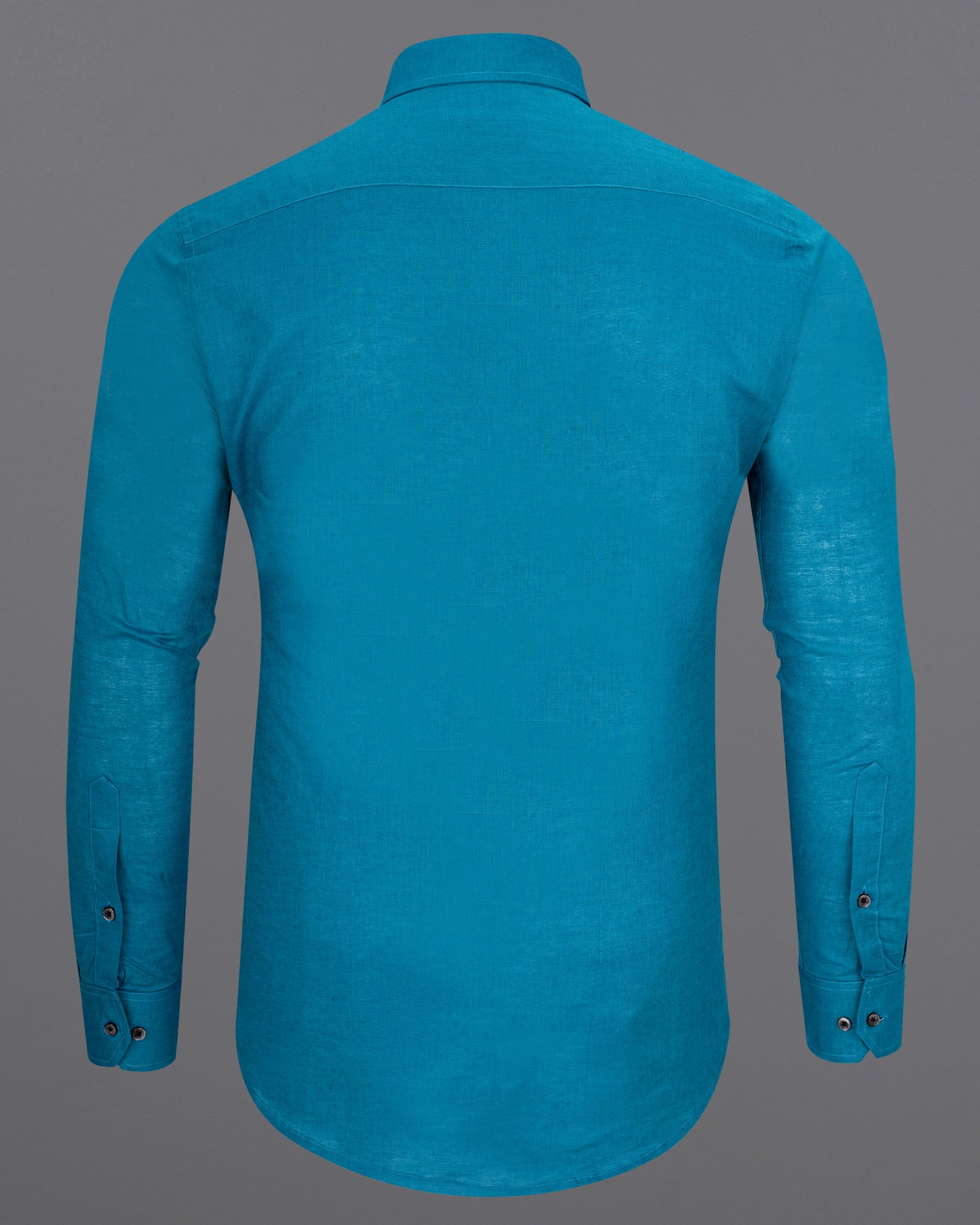 Cerulean Blue Luxurious Linen Shirt 6783-BD-BLK-38, 6783-BD-BLK-H-38, 6783-BD-BLK-39, 6783-BD-BLK-H-39, 6783-BD-BLK-40, 6783-BD-BLK-H-40, 6783-BD-BLK-42, 6783-BD-BLK-H-42, 6783-BD-BLK-44, 6783-BD-BLK-H-44, 6783-BD-BLK-46, 6783-BD-BLK-H-46, 6783-BD-BLK-48, 6783-BD-BLK-H-48, 6783-BD-BLK-50, 6783-BD-BLK-H-50, 6783-BD-BLK-52, 6783-BD-BLK-H-52