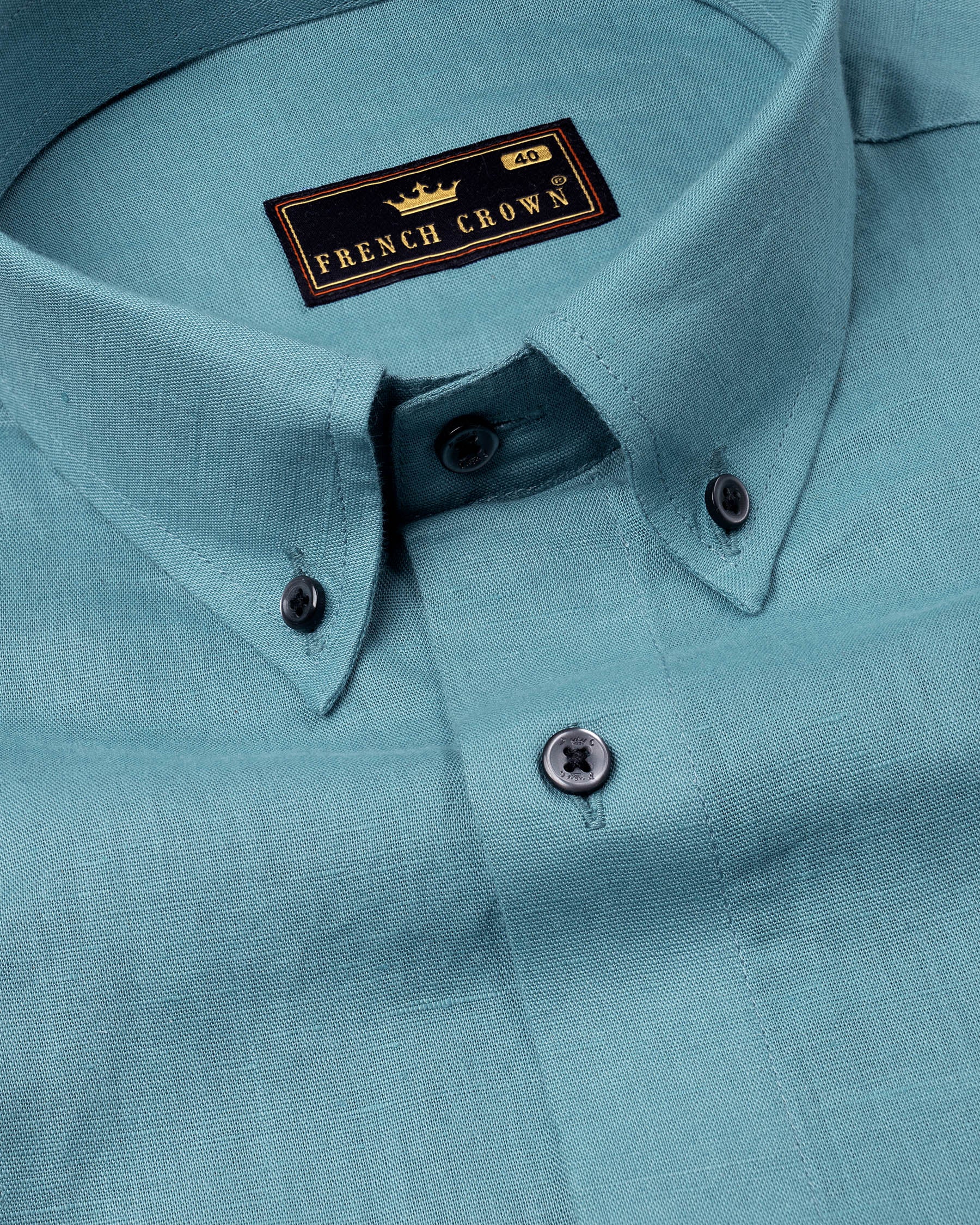 Gumbo Blue Luxurious Linen Shirt 6803-BD-BLK-38,6803-BD-BLK-38,6803-BD-BLK-39,6803-BD-BLK-39,6803-BD-BLK-40,6803-BD-BLK-40,6803-BD-BLK-42,6803-BD-BLK-42,6803-BD-BLK-44,6803-BD-BLK-44,6803-BD-BLK-46,6803-BD-BLK-46,6803-BD-BLK-48,6803-BD-BLK-48,6803-BD-BLK-50,6803-BD-BLK-50,6803-BD-BLK-52,6803-BD-BLK-52