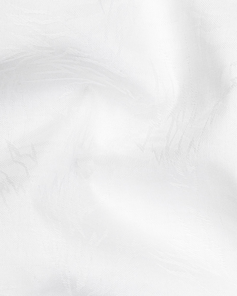 Bright White Jacquard Textured Premium Cotton Shirt 6850-CA-38,6850-CA-38,6850-CA-39,6850-CA-39,6850-CA-40,6850-CA-40,6850-CA-42,6850-CA-42,6850-CA-44,6850-CA-44,6850-CA-46,6850-CA-46,6850-CA-48,6850-CA-48,6850-CA-50,6850-CA-50,6850-CA-52,6850-CA-52