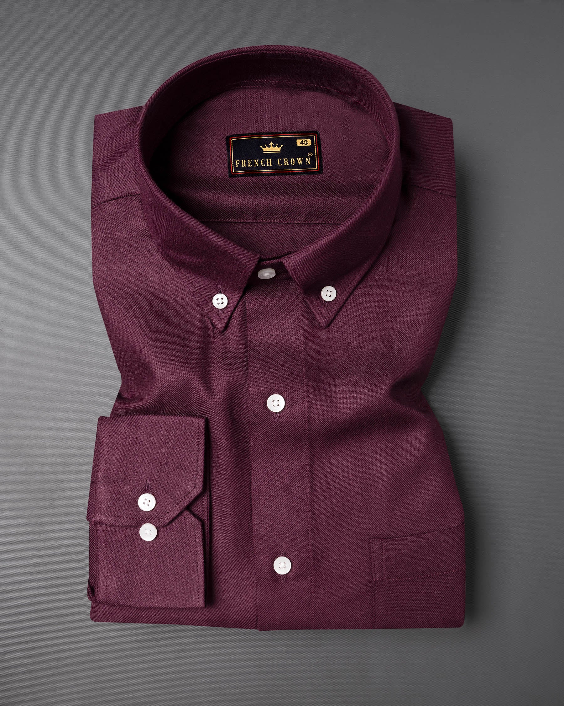 Wine Berry Premium Tencel Shirt 6869-BD-38,6869-BD-38,6869-BD-39,6869-BD-39,6869-BD-40,6869-BD-40,6869-BD-42,6869-BD-42,6869-BD-44,6869-BD-44,6869-BD-46,6869-BD-46,6869-BD-48,6869-BD-48,6869-BD-50,6869-BD-50,6869-BD-52,6869-BD-52