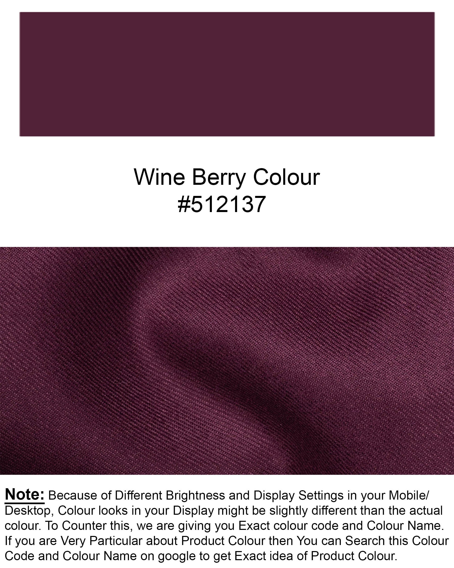 Wine Berry Premium Tencel Shirt 6869-BD-38,6869-BD-38,6869-BD-39,6869-BD-39,6869-BD-40,6869-BD-40,6869-BD-42,6869-BD-42,6869-BD-44,6869-BD-44,6869-BD-46,6869-BD-46,6869-BD-48,6869-BD-48,6869-BD-50,6869-BD-50,6869-BD-52,6869-BD-52