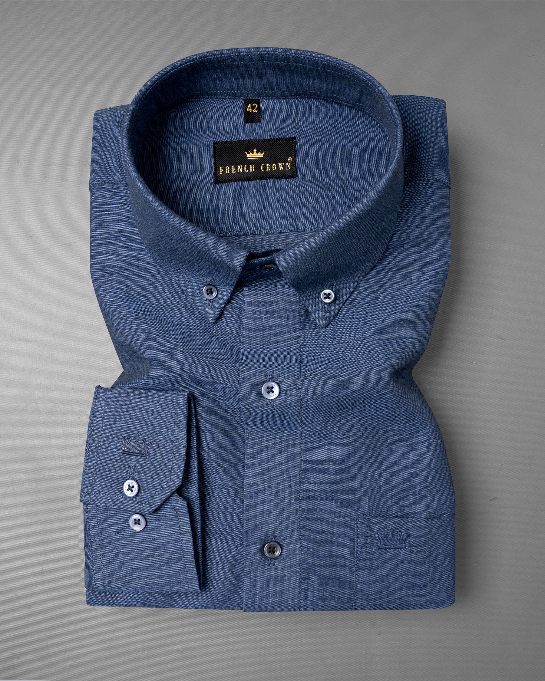 Rhino Blue Luxurious Linen Shirt 6870-BD-BLE-38,6870-BD-BLE-38,6870-BD-BLE-39,6870-BD-BLE-39,6870-BD-BLE-40,6870-BD-BLE-40,6870-BD-BLE-42,6870-BD-BLE-42,6870-BD-BLE-44,6870-BD-BLE-44,6870-BD-BLE-46,6870-BD-BLE-46,6870-BD-BLE-48,6870-BD-BLE-48,6870-BD-BLE-50,6870-BD-BLE-50,6870-BD-BLE-52,6870-BD-BLE-52