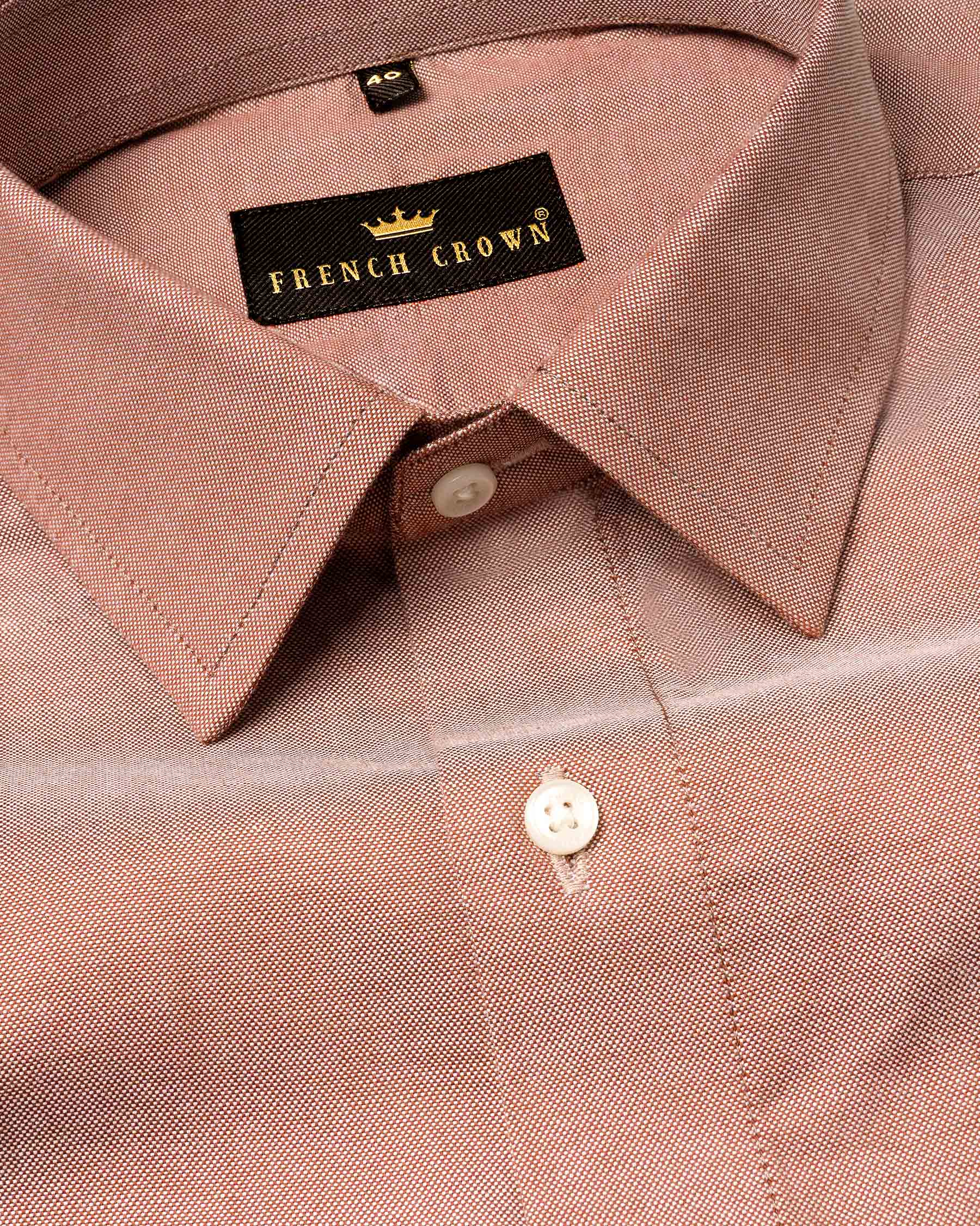 Tumbleweed Royal Oxford Shirt 6872-38,6872-38,6872-39,6872-39,6872-40,6872-40,6872-42,6872-42,6872-44,6872-44,6872-46,6872-46,6872-48,6872-48,6872-50,6872-50,6872-52,6872-52