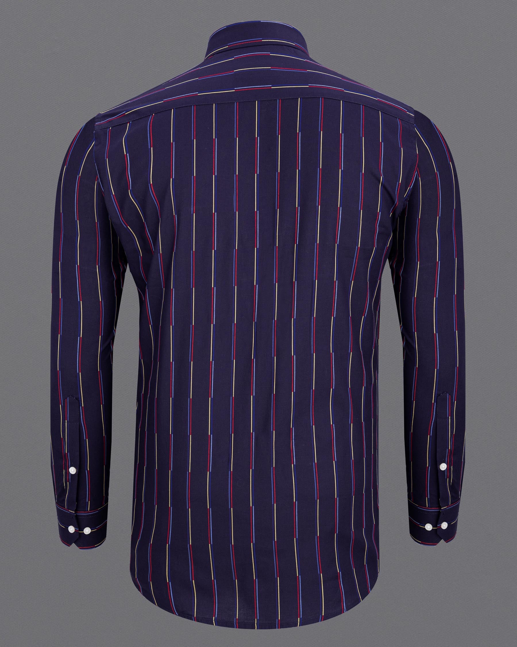 Comet Blue Multicolour Striped Royal Oxford Shirt 6878-BD-38,6878-BD-38,6878-BD-39,6878-BD-39,6878-BD-40,6878-BD-40,6878-BD-42,6878-BD-42,6878-BD-44,6878-BD-44,6878-BD-46,6878-BD-46,6878-BD-48,6878-BD-48,6878-BD-50,6878-BD-50,6878-BD-52,6878-BD-52