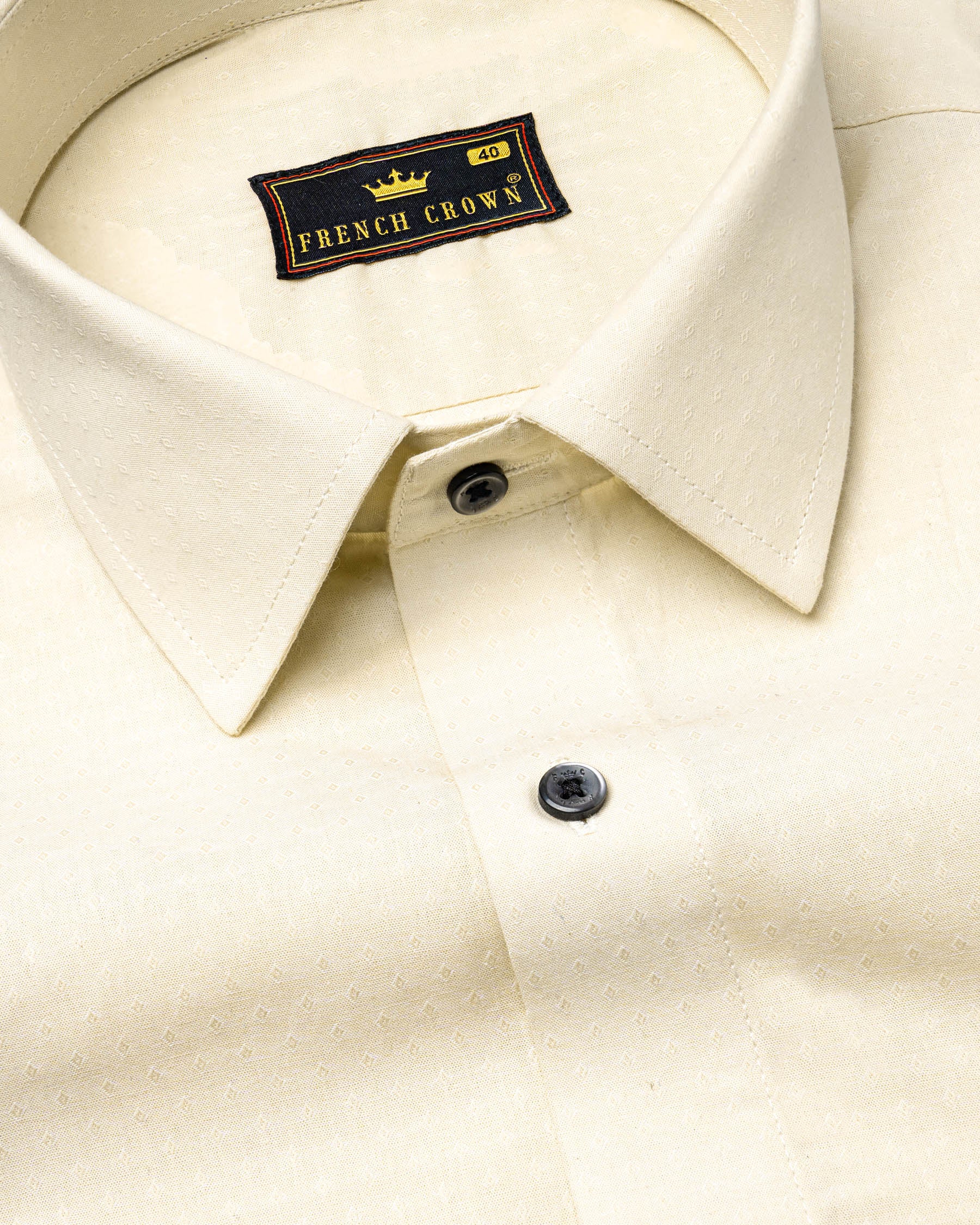 Early Dawn Dobby Textured Premium Giza Cotton Shirt 6884-BLK-38,6884-BLK-38,6884-BLK-39,6884-BLK-39,6884-BLK-40,6884-BLK-40,6884-BLK-42,6884-BLK-42,6884-BLK-44,6884-BLK-44,6884-BLK-46,6884-BLK-46,6884-BLK-48,6884-BLK-48,6884-BLK-50,6884-BLK-50,6884-BLK-52,6884-BLK-52.