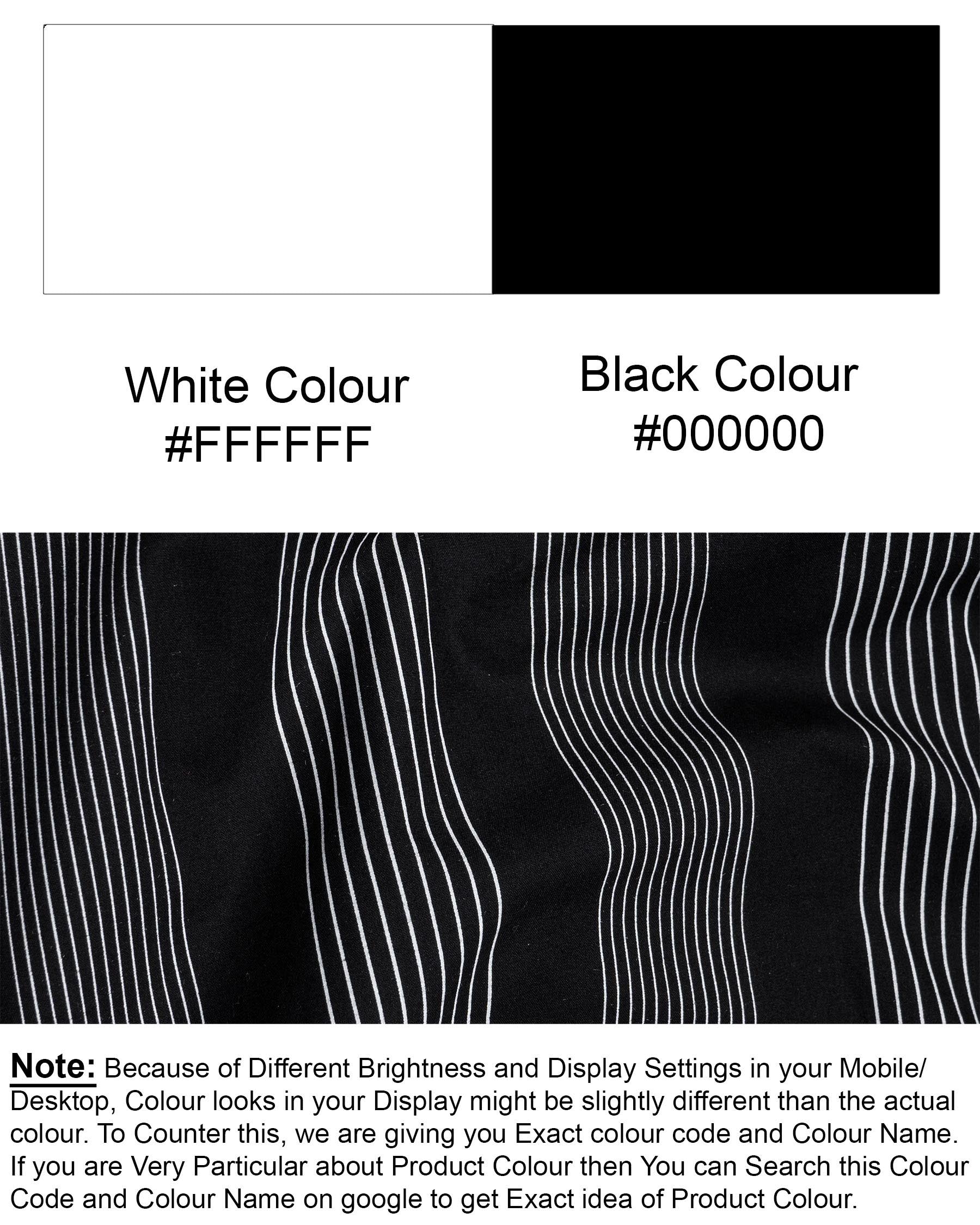 Jade Black Twill Striped Premium Cotton Shirt 6910-BLK-38,6910-BLK-38,6910-BLK-39,6910-BLK-39,6910-BLK-40,6910-BLK-40,6910-BLK-42,6910-BLK-42,6910-BLK-44,6910-BLK-44,6910-BLK-46,6910-BLK-46,6910-BLK-48,6910-BLK-48,6910-BLK-50,6910-BLK-50,6910-BLK-52,6910-BLK-52