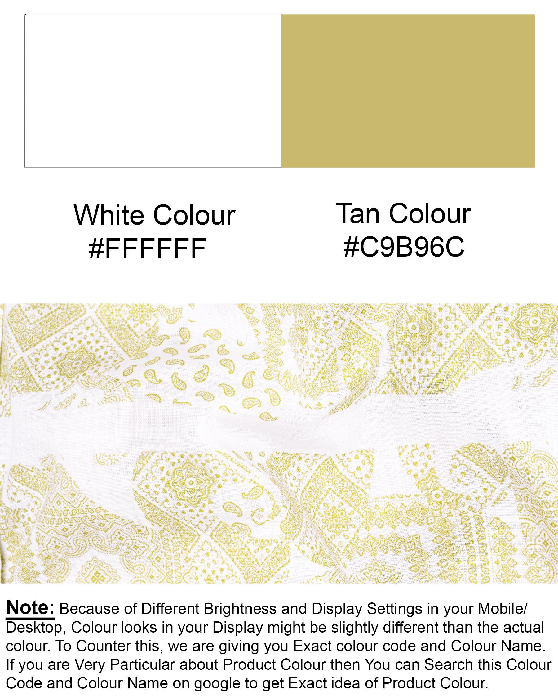 Bright White with Ancient art In spired Print Luxurious Linen Shirt 6948-BD-38,6948-BD-38,6948-BD-39,6948-BD-39,6948-BD-40,6948-BD-40,6948-BD-42,6948-BD-42,6948-BD-44,6948-BD-44,6948-BD-46,6948-BD-46,6948-BD-48,6948-BD-48,6948-BD-50,6948-BD-50,6948-BD-52,6948-BD-52