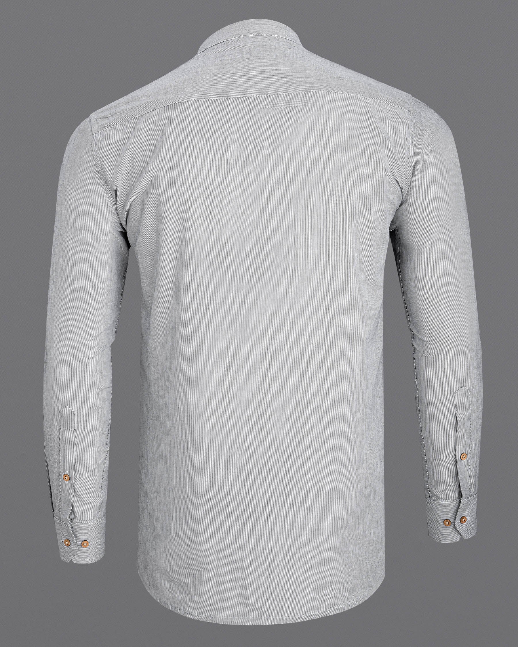 Wenge Gray Pin Striped Premium Cotton Kurta Shirt 6955-KS-38,6955-KS-38,6955-KS-39,6955-KS-39,6955-KS-40,6955-KS-40,6955-KS-42,6955-KS-42,6955-KS-44,6955-KS-44,6955-KS-46,6955-KS-46,6955-KS-48,6955-KS-48,6955-KS-50,6955-KS-50,6955-KS-52,6955-KS-52