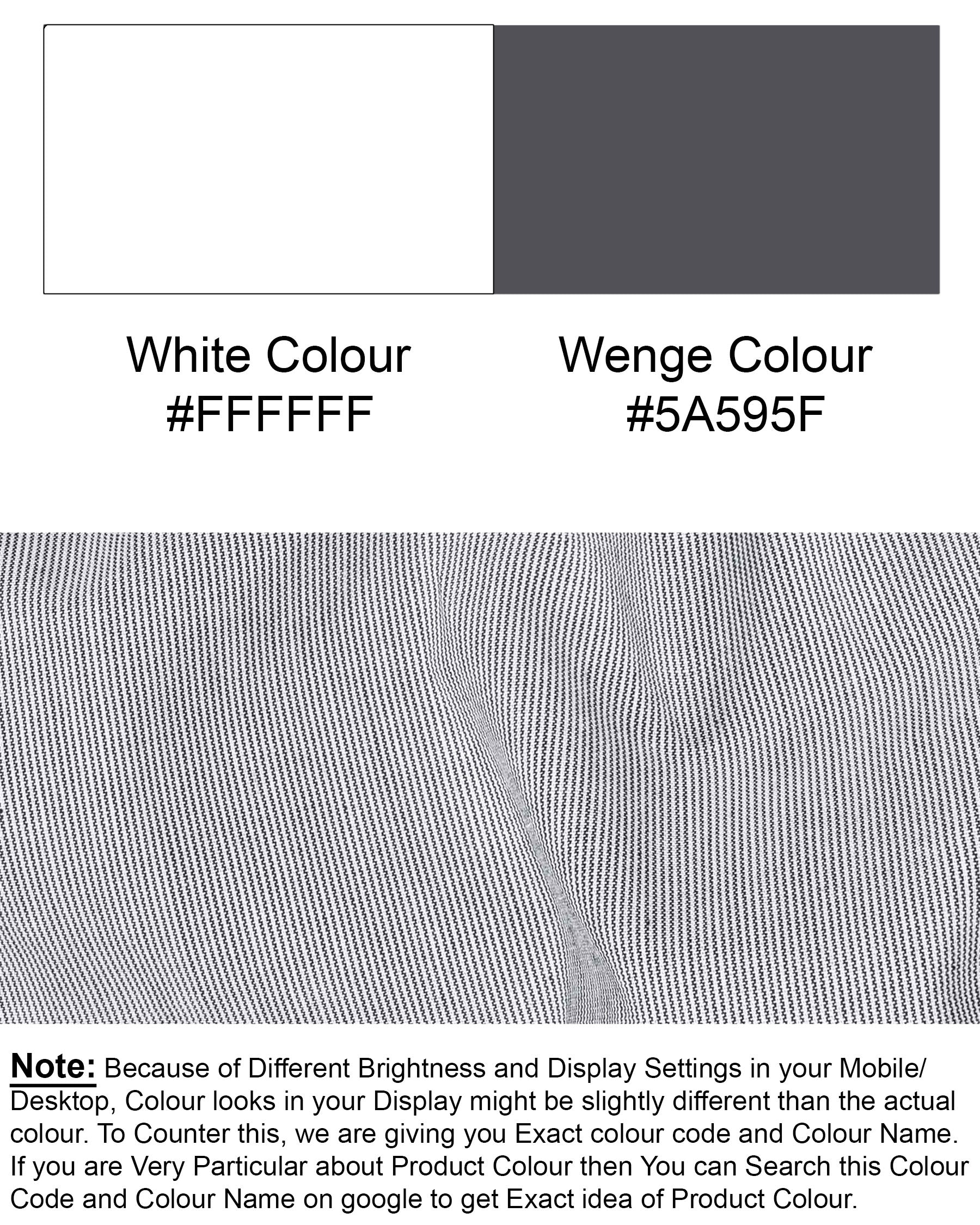 Wenge Gray Pin Striped Premium Cotton Kurta Shirt 6955-KS-38,6955-KS-38,6955-KS-39,6955-KS-39,6955-KS-40,6955-KS-40,6955-KS-42,6955-KS-42,6955-KS-44,6955-KS-44,6955-KS-46,6955-KS-46,6955-KS-48,6955-KS-48,6955-KS-50,6955-KS-50,6955-KS-52,6955-KS-52