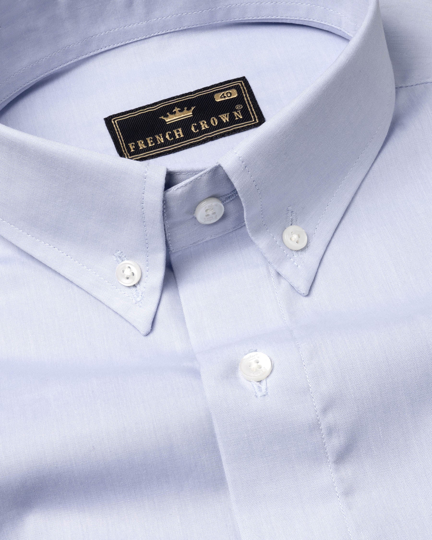 Lavender Blue Premium Cotton Shirt 6956-BD-38,6956-BD-38,6956-BD-39,6956-BD-39,6956-BD-40,6956-BD-40,6956-BD-42,6956-BD-42,6956-BD-44,6956-BD-44,6956-BD-46,6956-BD-46,6956-BD-48,6956-BD-48,6956-BD-50,6956-BD-50,6956-BD-52,6956-BD-52