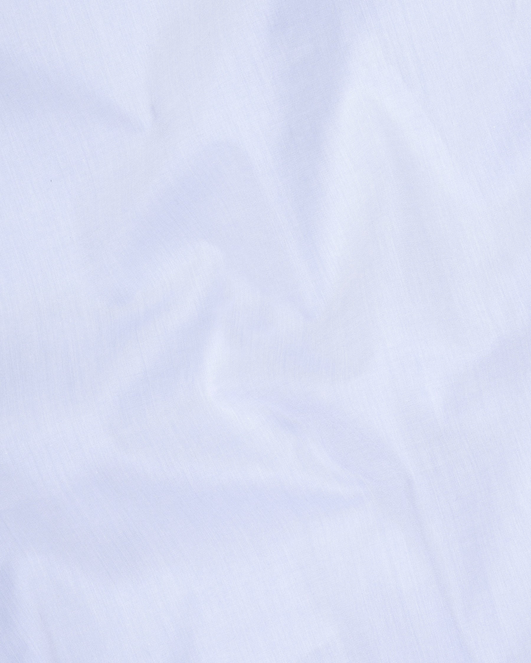 Lavender Blue Premium Cotton Shirt