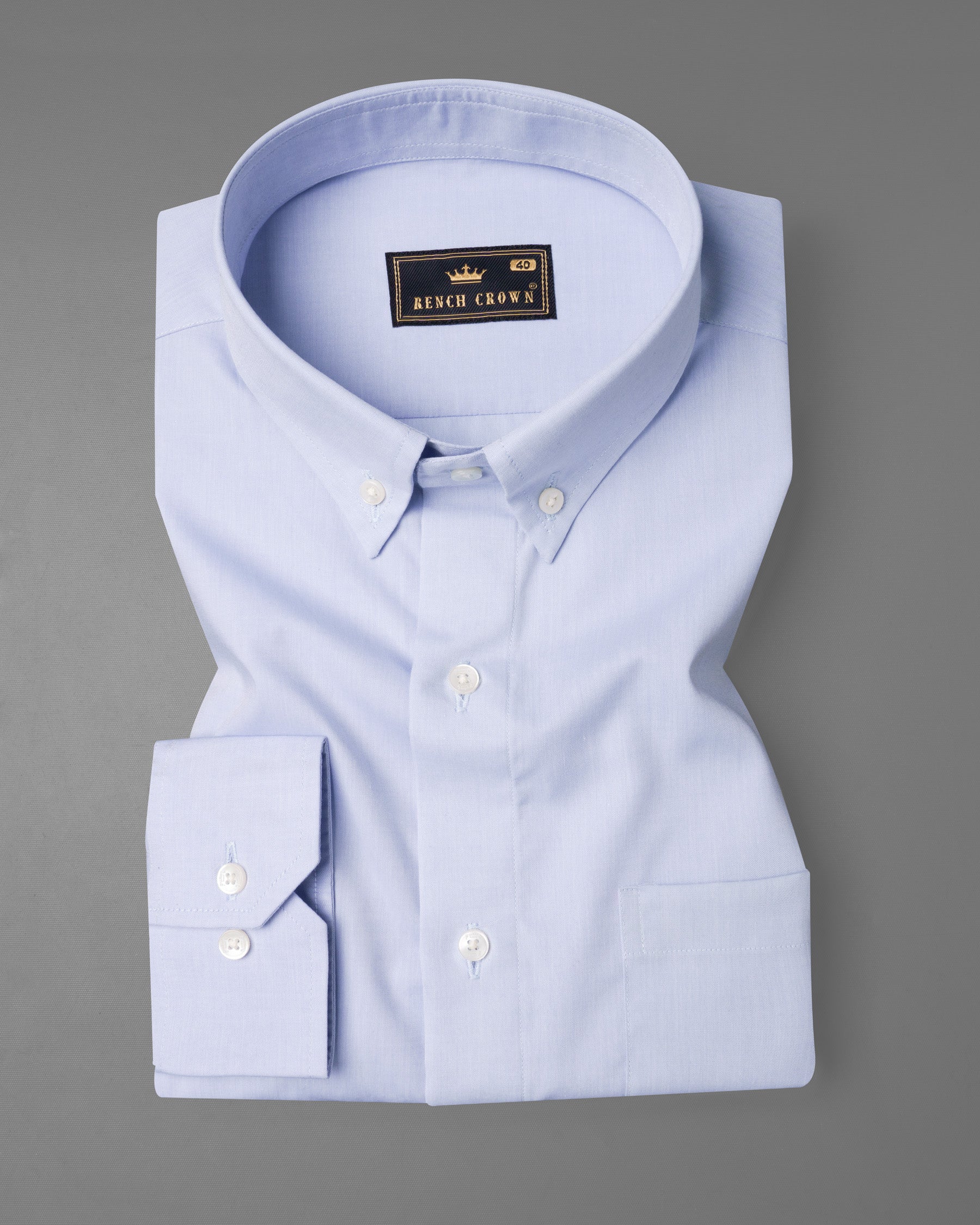 Lavender Blue Premium Cotton Shirt 6956-BD-38,6956-BD-38,6956-BD-39,6956-BD-39,6956-BD-40,6956-BD-40,6956-BD-42,6956-BD-42,6956-BD-44,6956-BD-44,6956-BD-46,6956-BD-46,6956-BD-48,6956-BD-48,6956-BD-50,6956-BD-50,6956-BD-52,6956-BD-52