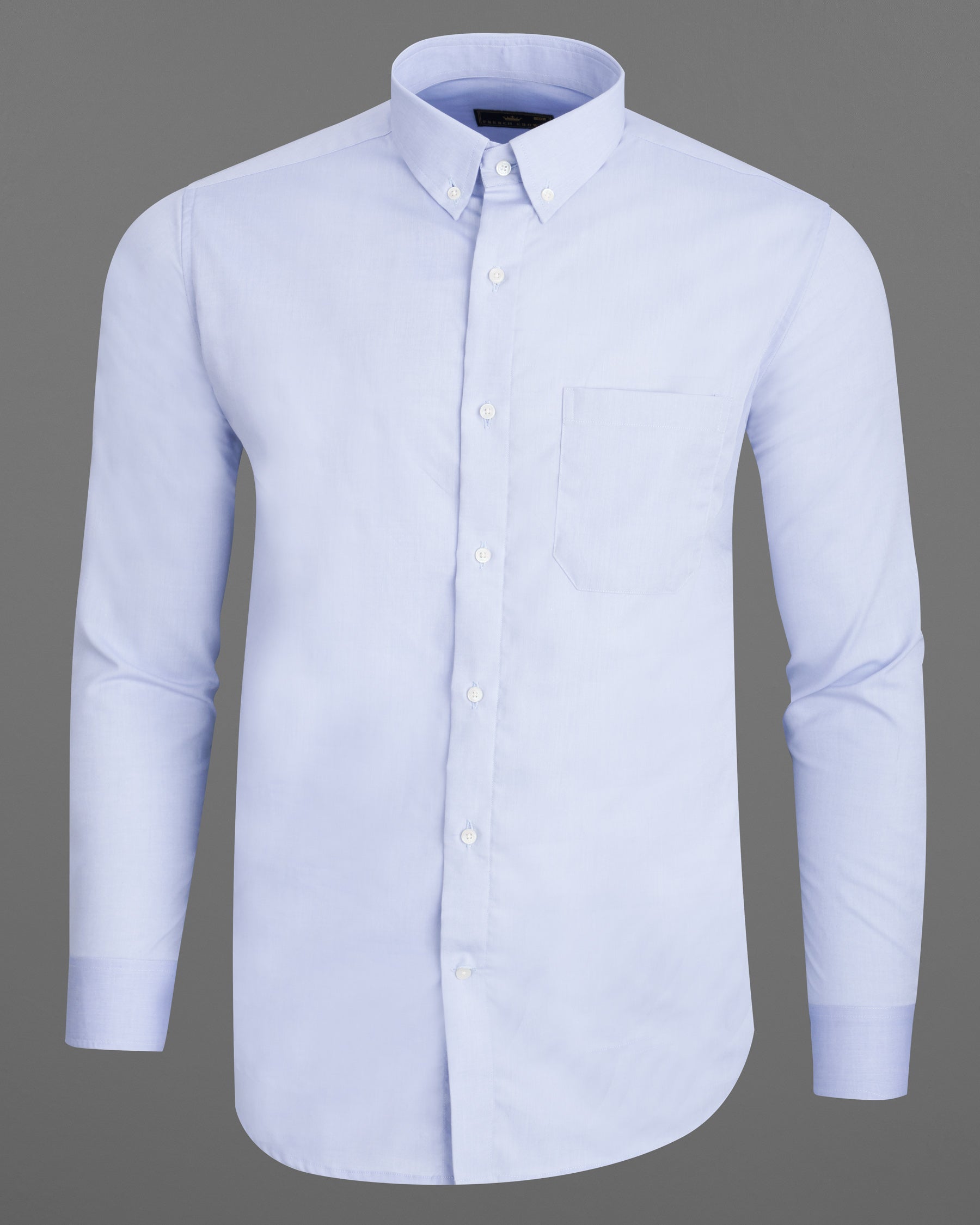 Lavender Blue Premium Cotton Shirt 6956-BD-38,6956-BD-38,6956-BD-39,6956-BD-39,6956-BD-40,6956-BD-40,6956-BD-42,6956-BD-42,6956-BD-44,6956-BD-44,6956-BD-46,6956-BD-46,6956-BD-48,6956-BD-48,6956-BD-50,6956-BD-50,6956-BD-52,6956-BD-52