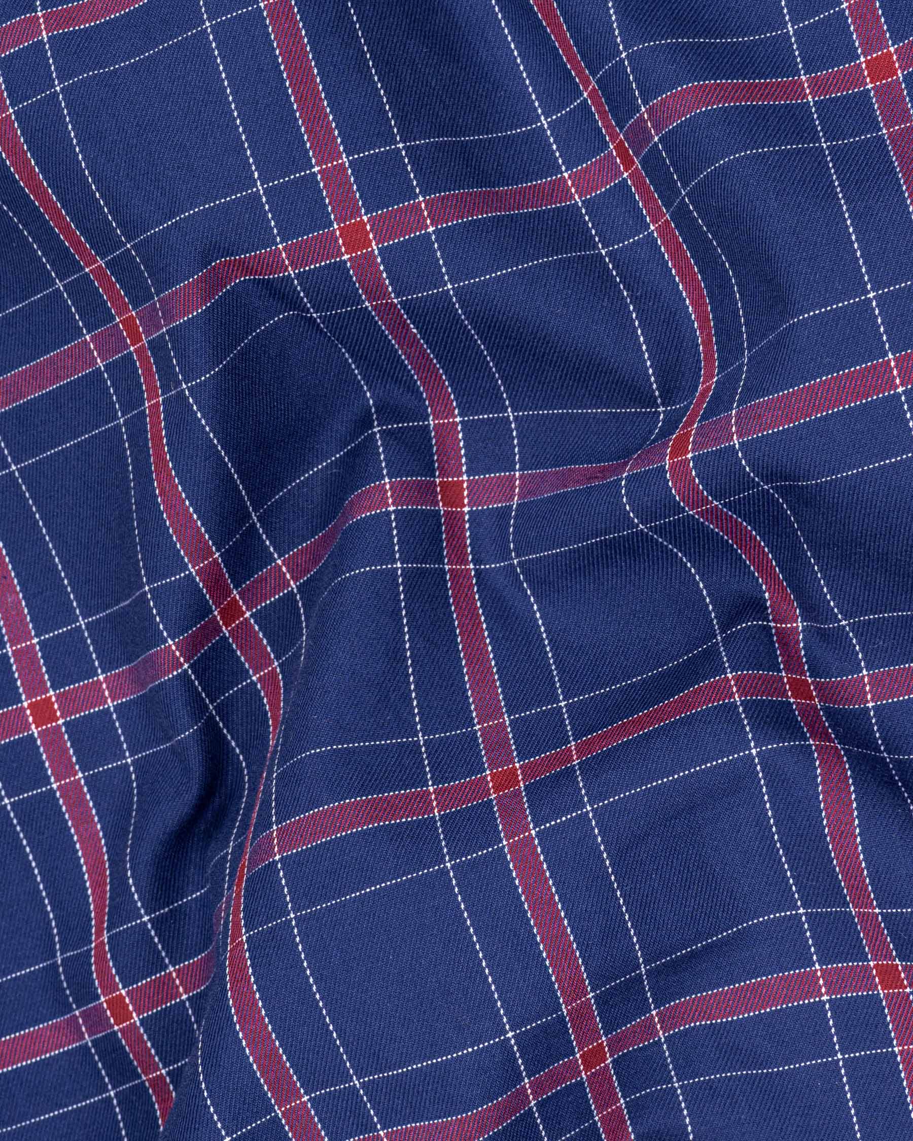 Rhino Blue Windowpane Twill Premium Cotton Shirt 6970-BD-38,6970-BD-38,6970-BD-39,6970-BD-39,6970-BD-40,6970-BD-40,6970-BD-42,6970-BD-42,6970-BD-44,6970-BD-44,6970-BD-46,6970-BD-46,6970-BD-48,6970-BD-48,6970-BD-50,6970-BD-50,6970-BD-52,6970-BD-52