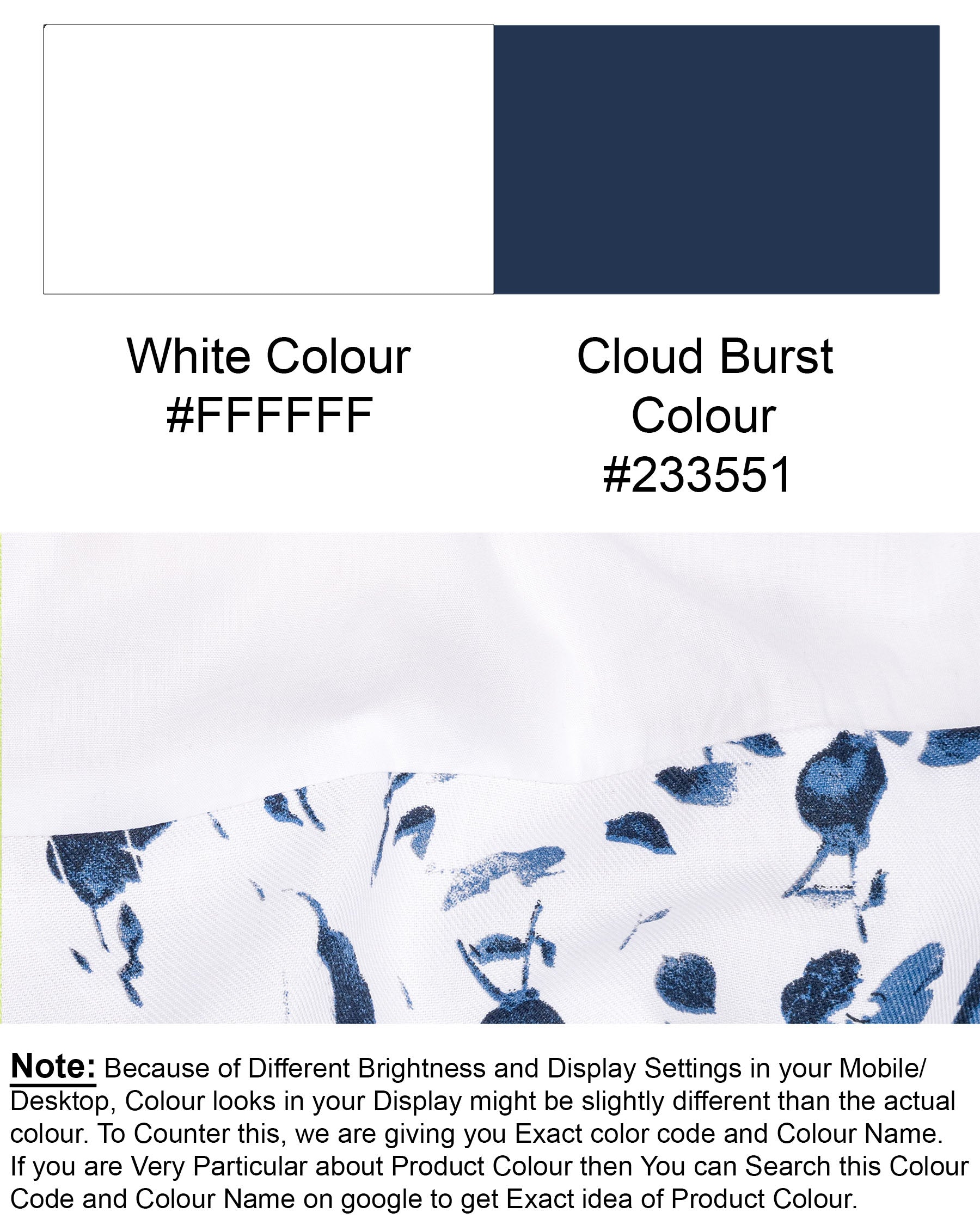 White and Cloud Burst Leaves Printed Premium Cotton Shirt 6990-P127-38,6990-P127-38,6990-P127-39,6990-P127-39,6990-P127-40,6990-P127-40,6990-P127-42,6990-P127-42,6990-P127-44,6990-P127-44,6990-P127-46,6990-P127-46,6990-P127-48,6990-P127-48,6990-P127-50,6990-P127-50,6990-P127-52,6990-P127-52