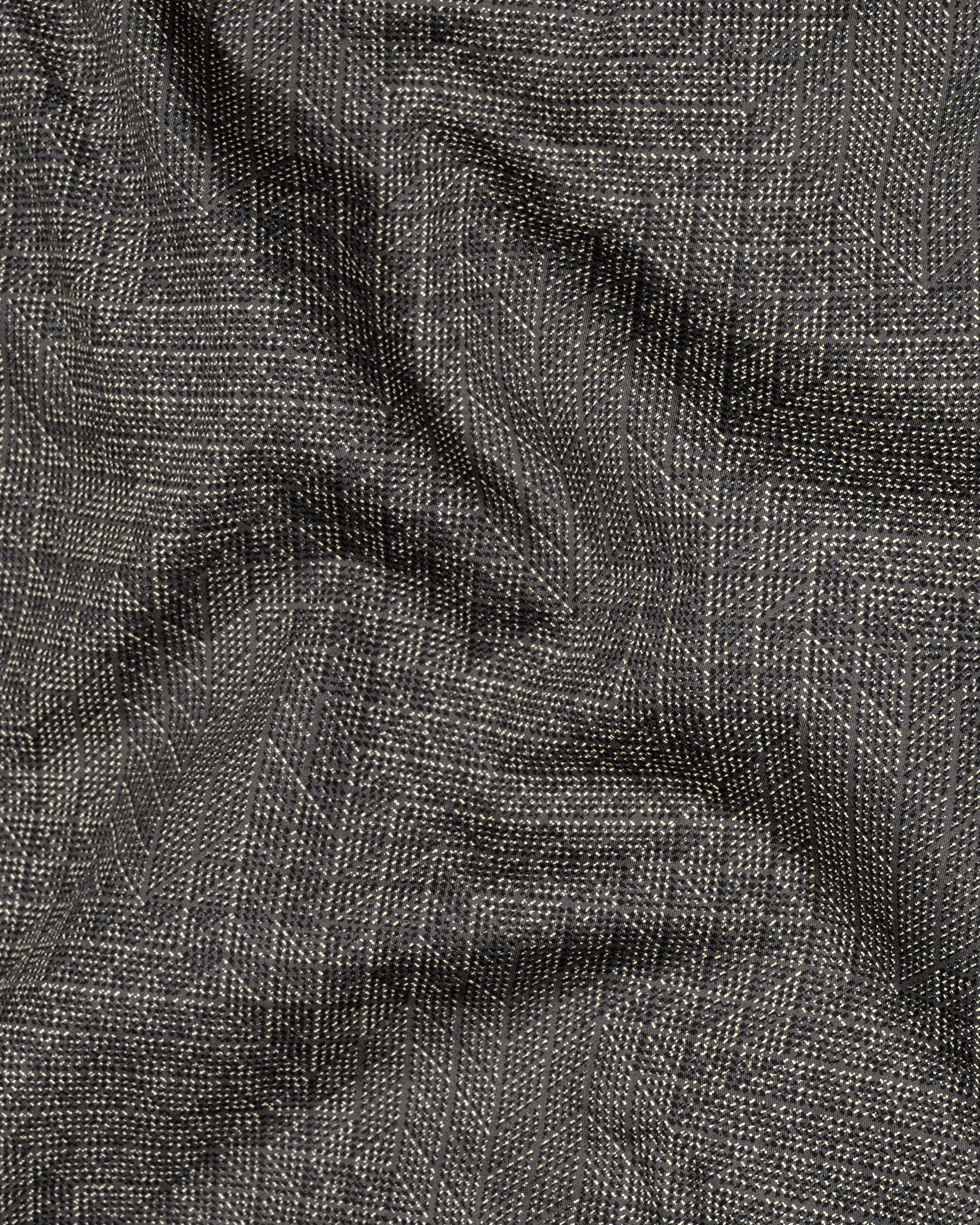 Wenge Gray with Antique Color Super Soft Premium Cotton Shirt
