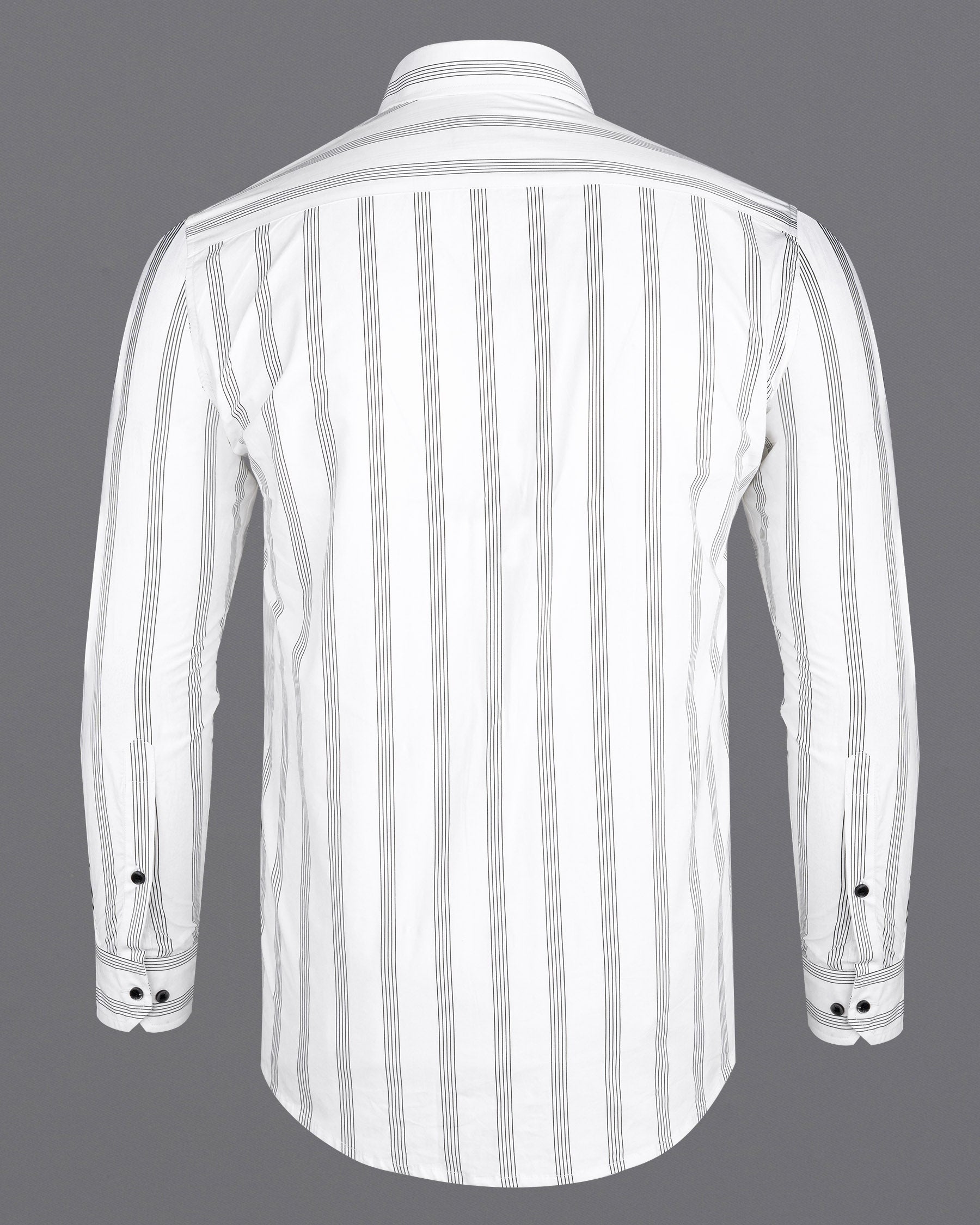 Bright White Striped Twill Premium Cotton Shirt 7027-BD-BLK-38, 7027-BD-BLK-H-38, 7027-BD-BLK-39, 7027-BD-BLK-H-39, 7027-BD-BLK-40, 7027-BD-BLK-H-40, 7027-BD-BLK-42, 7027-BD-BLK-H-42, 7027-BD-BLK-44, 7027-BD-BLK-H-44, 7027-BD-BLK-46, 7027-BD-BLK-H-46, 7027-BD-BLK-48, 7027-BD-BLK-H-48, 7027-BD-BLK-50, 7027-BD-BLK-H-50, 7027-BD-BLK-52, 7027-BD-BLK-H-52