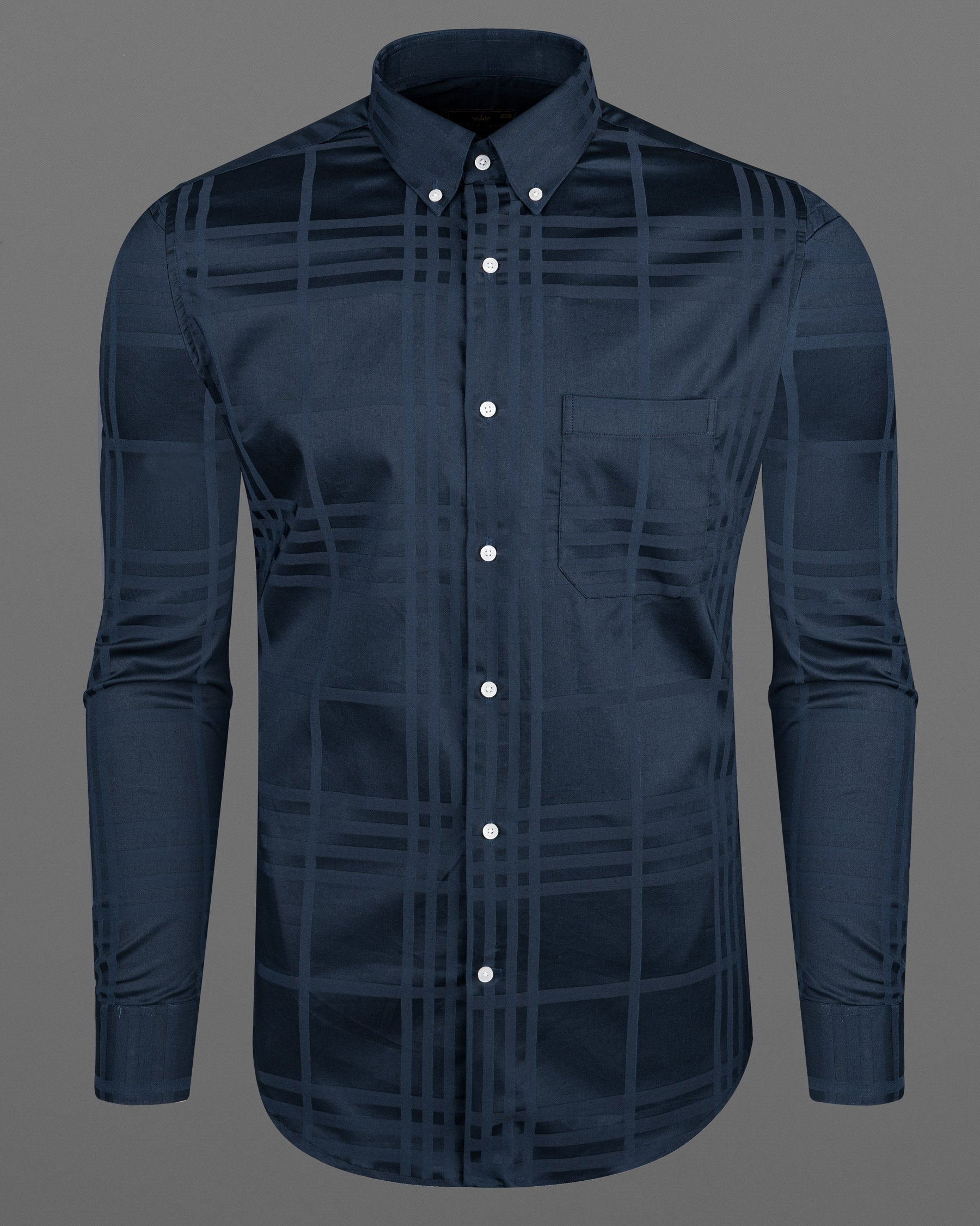 Tangaroa Plaid Dobby Textured Premium Giza Cotton Shirt 7033-BD-38, 7033-BD-H-38, 7033-BD-39, 7033-BD-H-39, 7033-BD-40, 7033-BD-H-40, 7033-BD-42, 7033-BD-H-42, 7033-BD-44, 7033-BD-H-44, 7033-BD-46, 7033-BD-H-46, 7033-BD-48, 7033-BD-H-48, 7033-BD-50, 7033-BD-H-50, 7033-BD-52, 7033-BD-H-52