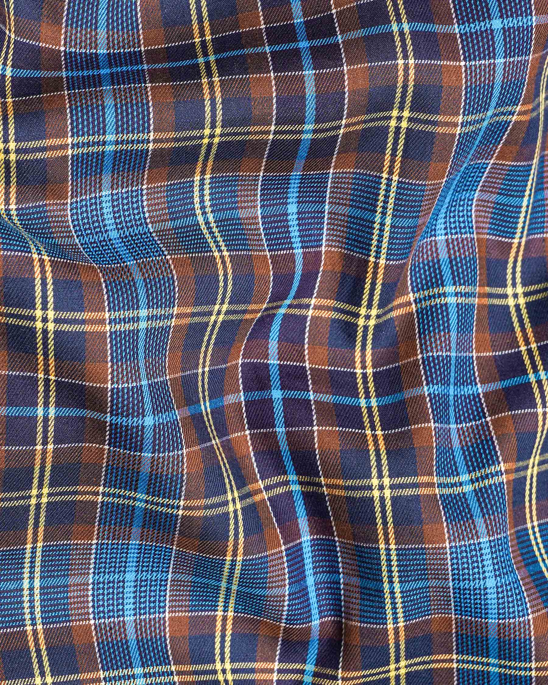 Crystal Blue and Tune Violet Plaid Twill Textured Premium Cotton Shirt 7152-38,7152-H-38,7152-39,7152-H-39,7152-40,7152-H-40,7152-42,7152-H-42,7152-44,7152-H-44,7152-46,7152-H-46,7152-48,7152-H-48,7152-50,7152-H-50,7152-52,7152-H-52