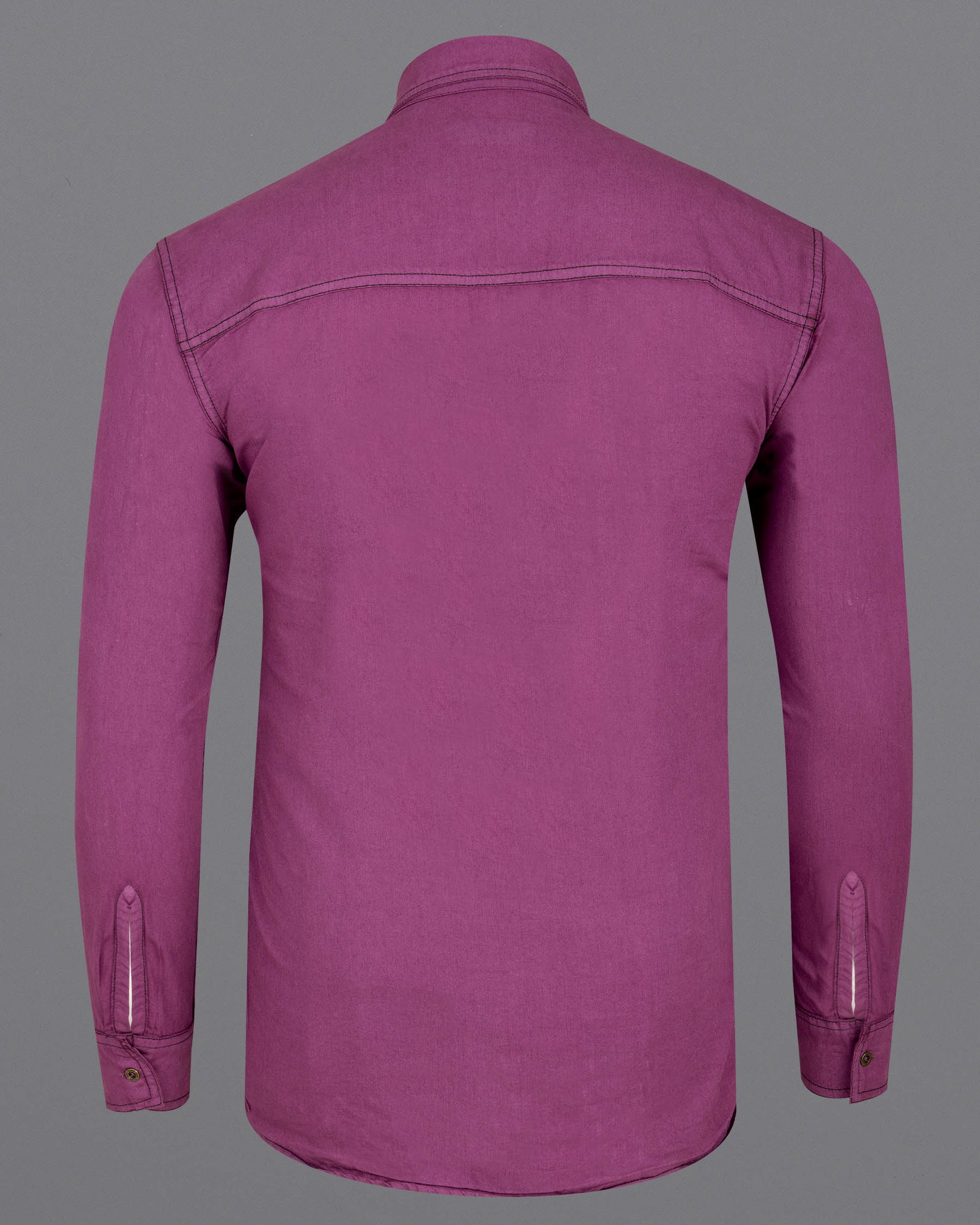 Cannon Purple  Chambray Denim shirt 7235-MB-38,7235-MB-H-38,7235-MB-39,7235-MB-H-39,7235-MB-40,7235-MB-H-40,7235-MB-42,7235-MB-H-42,7235-MB-44,7235-MB-H-44,7235-MB-46,7235-MB-H-46,7235-MB-48,7235-MB-H-48,7235-MB-50,7235-MB-H-50,7235-MB-52,7235-MB-H-52