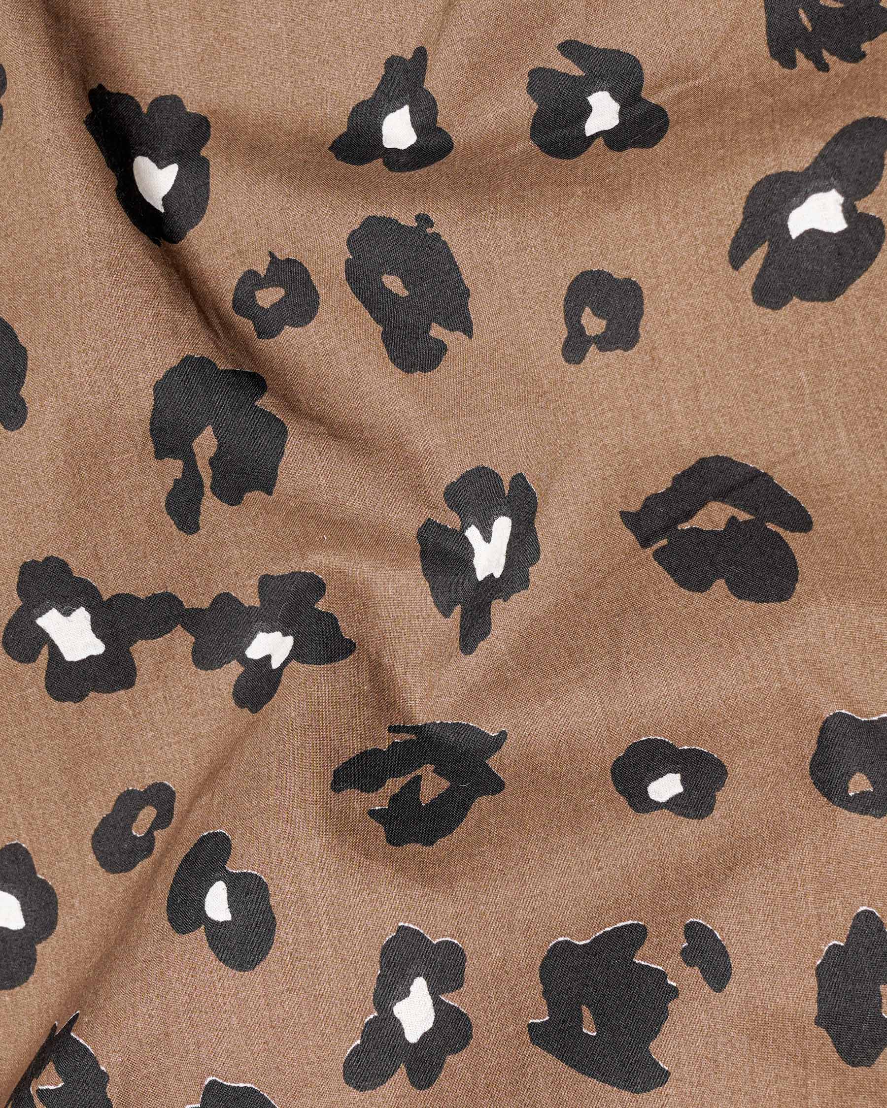 Cinereous Brown Floral Printed Premium Cotton Shirt 7386-BLK-38,7386-BLK-38,7386-BLK-39,7386-BLK-39,7386-BLK-40,7386-BLK-40,7386-BLK-42,7386-BLK-42,7386-BLK-44,7386-BLK-44,7386-BLK-46,7386-BLK-46,7386-BLK-48,7386-BLK-48,7386-BLK-50,7386-BLK-50,7386-BLK-52,7386-BLK-52