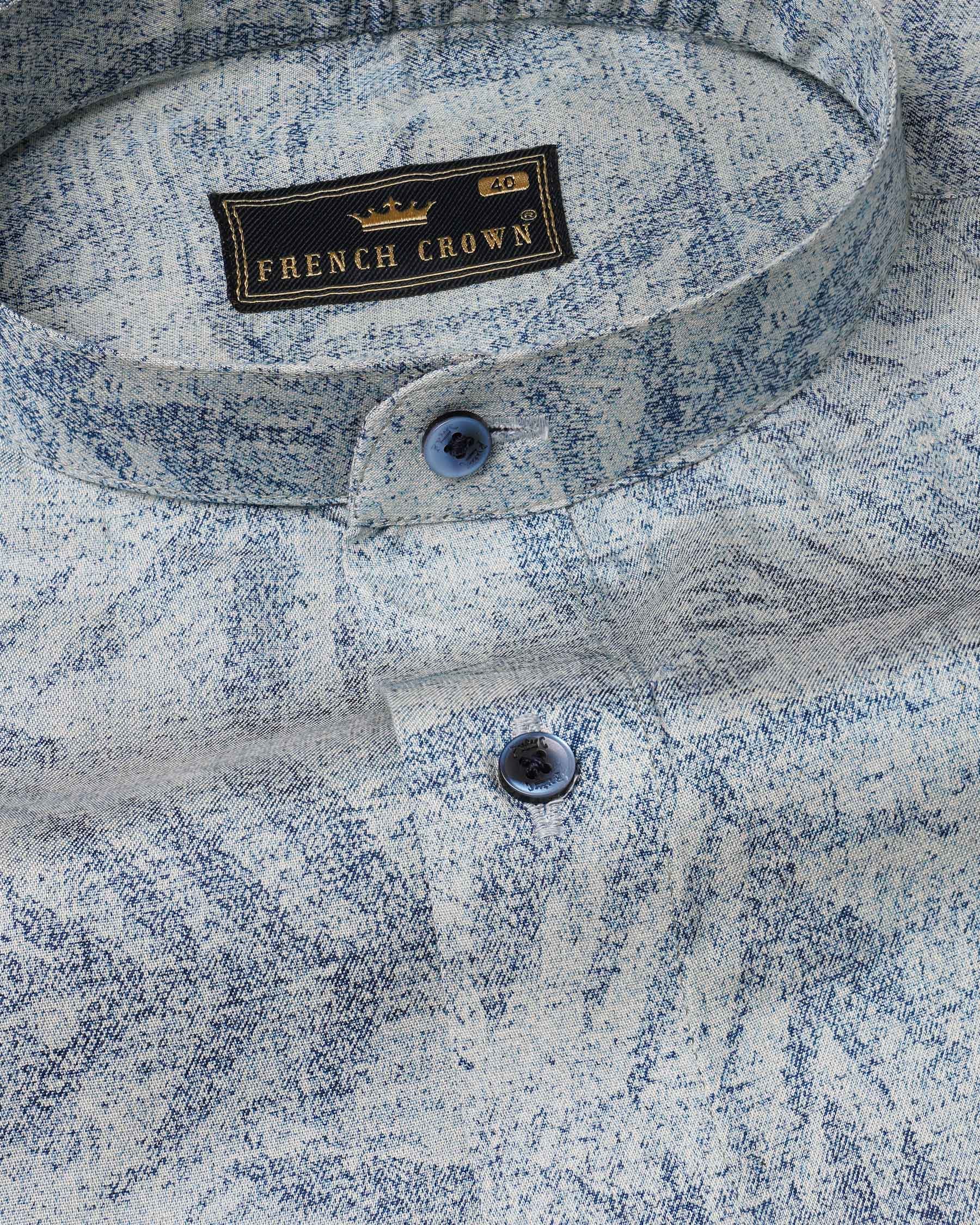 Raven Blue and Zircon Gray Leaves Textured Royal Oxford Shirt 7393-M-BLE-38,7393-M-BLE-38,7393-M-BLE-39,7393-M-BLE-39,7393-M-BLE-40,7393-M-BLE-40,7393-M-BLE-42,7393-M-BLE-42,7393-M-BLE-44,7393-M-BLE-44,7393-M-BLE-46,7393-M-BLE-46,7393-M-BLE-48,7393-M-BLE-48,7393-M-BLE-50,7393-M-BLE-50,7393-M-BLE-52,7393-M-BLE-52