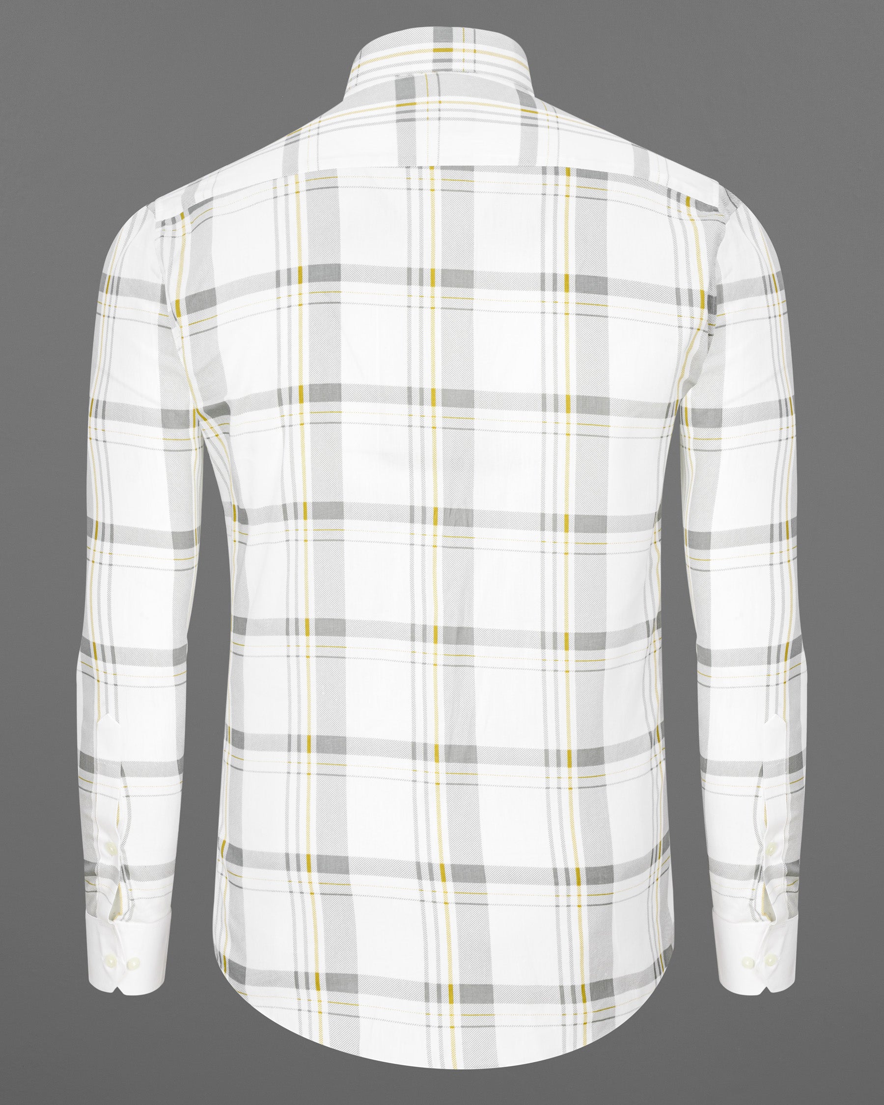 Bright White Plaid Premium Cotton Designer Shirt 7402-P103-38,7402-P103-38,7402-P103-39,7402-P103-39,7402-P103-40,7402-P103-40,7402-P103-42,7402-P103-42,7402-P103-44,7402-P103-44,7402-P103-46,7402-P103-46,7402-P103-48,7402-P103-48,7402-P103-50,7402-P103-50,7402-P103-52,7402-P103-52
