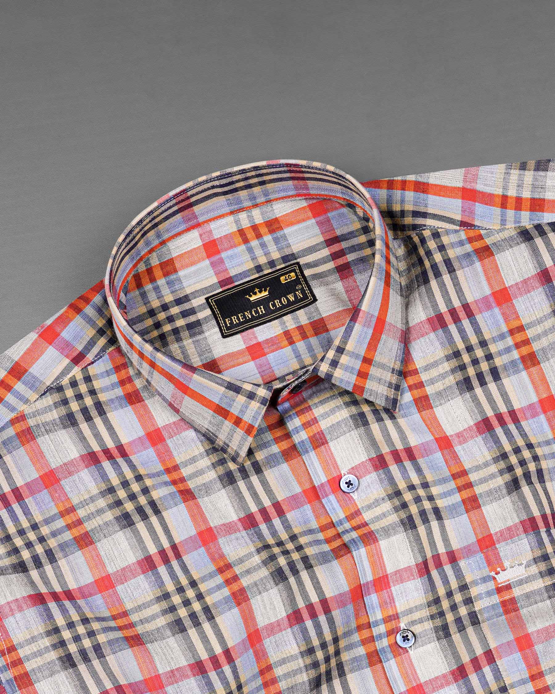 Almond Brown Plaid Dobby Textured Premium Giza Cotton Shirt 7405-BLE-38,7405-BLE-38,7405-BLE-39,7405-BLE-39,7405-BLE-40,7405-BLE-40,7405-BLE-42,7405-BLE-42,7405-BLE-44,7405-BLE-44,7405-BLE-46,7405-BLE-46,7405-BLE-48,7405-BLE-48,7405-BLE-50,7405-BLE-50,7405-BLE-52,7405-BLE-52