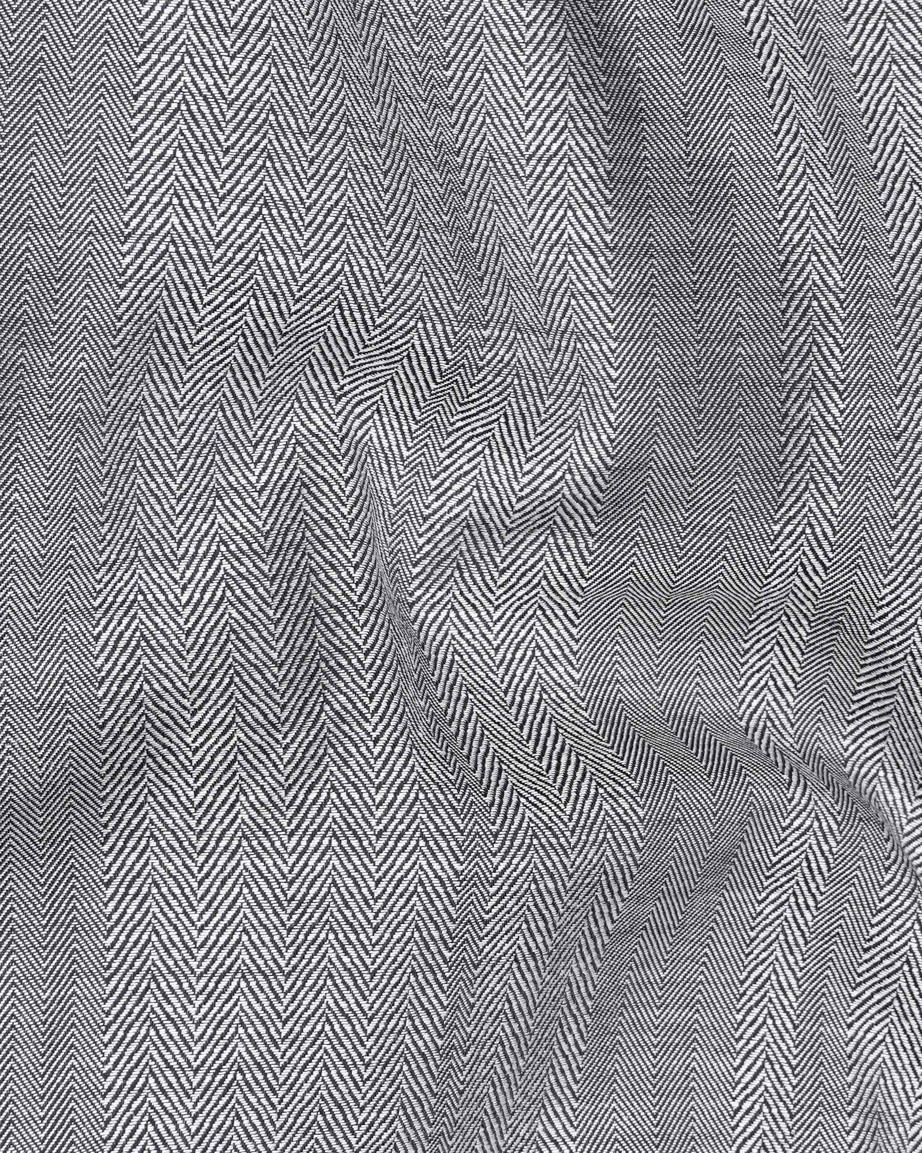 Star Dust Gray Striped Herringbone Shirt 7423-BD-BLK-38,7423-BD-BLK-38,7423-BD-BLK-39,7423-BD-BLK-39,7423-BD-BLK-40,7423-BD-BLK-40,7423-BD-BLK-42,7423-BD-BLK-42,7423-BD-BLK-44,7423-BD-BLK-44,7423-BD-BLK-46,7423-BD-BLK-46,7423-BD-BLK-48,7423-BD-BLK-48,7423-BD-BLK-50,7423-BD-BLK-50,7423-BD-BLK-52,7423-BD-BLK-52