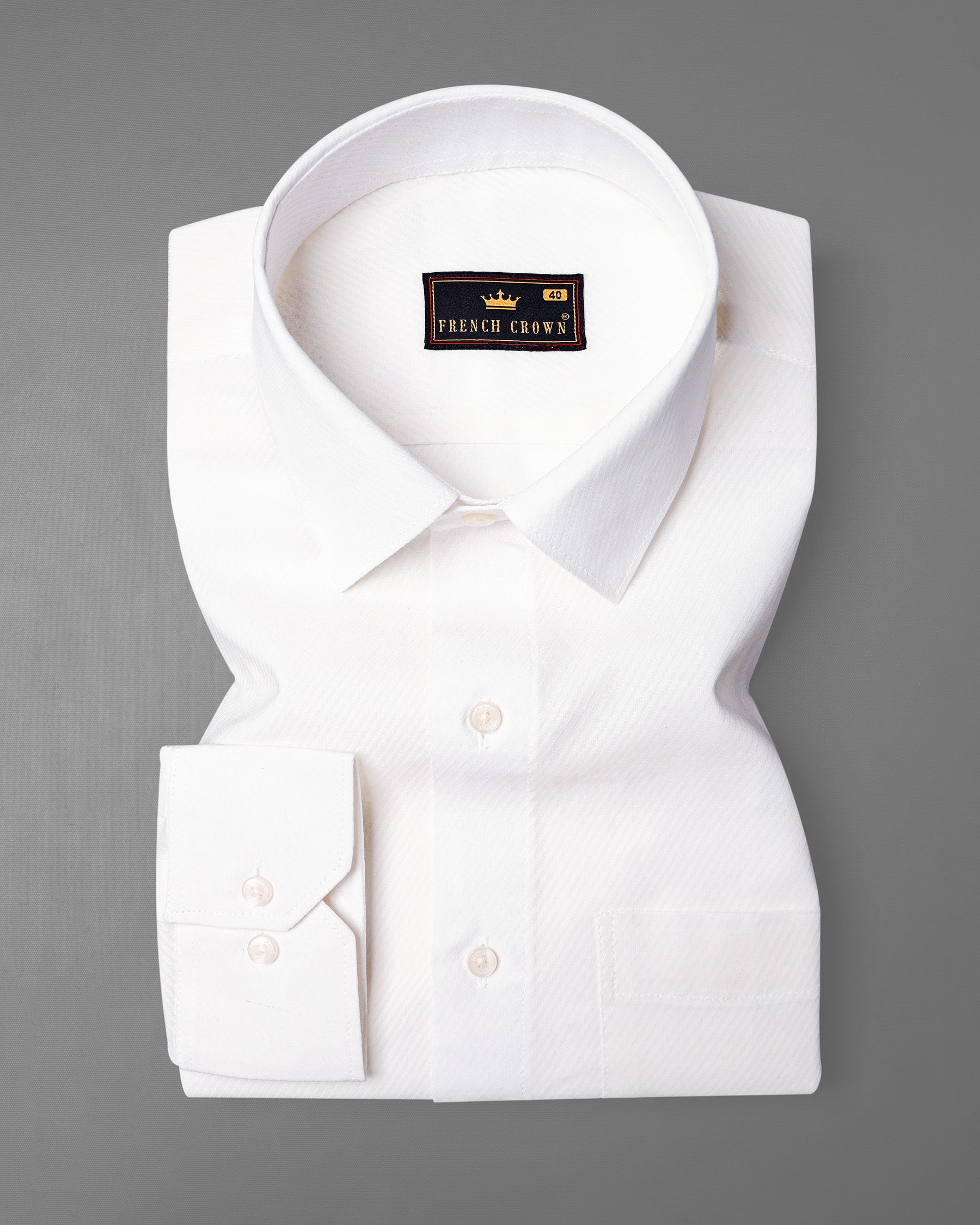 Desert Storm Dobby Textured Premium Giza Cotton Shirt 7431-38,7431-38,7431-39,7431-39,7431-40,7431-40,7431-42,7431-42,7431-44,7431-44,7431-46,7431-46,7431-48,7431-48,7431-50,7431-50,7431-52,7431-52