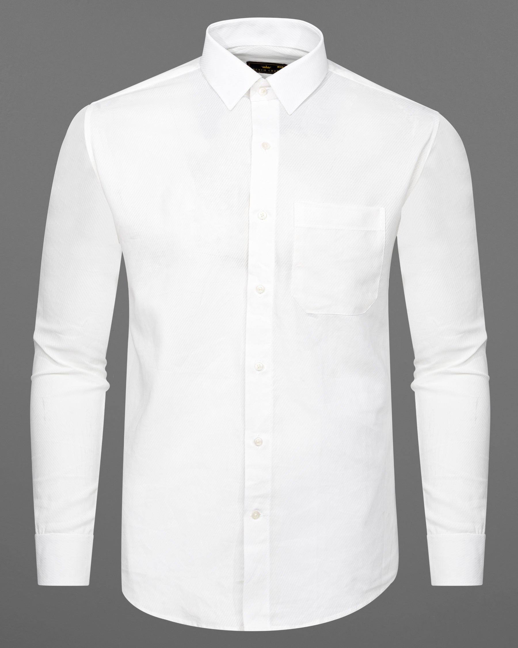 Desert Storm Dobby Textured Premium Giza Cotton Shirt 7431-38,7431-38,7431-39,7431-39,7431-40,7431-40,7431-42,7431-42,7431-44,7431-44,7431-46,7431-46,7431-48,7431-48,7431-50,7431-50,7431-52,7431-52