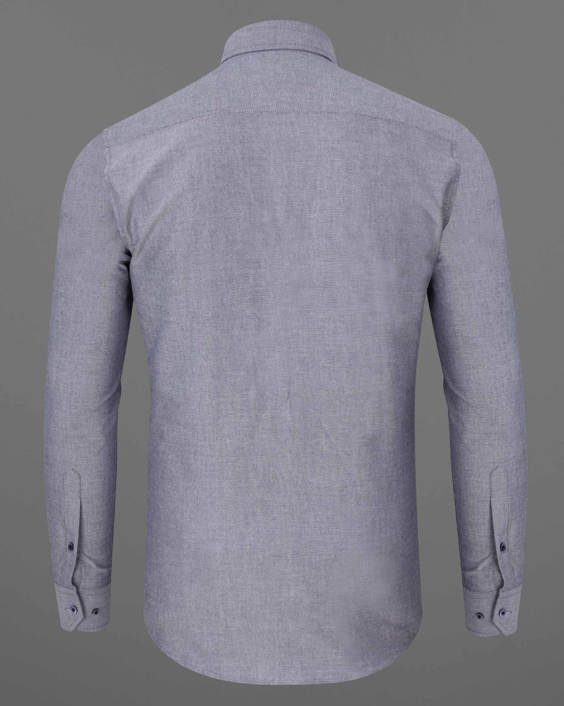 Amethyst Smoke Gray Royal Oxford Shirt 7454-BD-BLE-38, 7454-BD-BLE-H-38, 7454-BD-BLE-39, 7454-BD-BLE-H-39, 7454-BD-BLE-40, 7454-BD-BLE-H-40, 7454-BD-BLE-42, 7454-BD-BLE-H-42, 7454-BD-BLE-44, 7454-BD-BLE-H-44, 7454-BD-BLE-46, 7454-BD-BLE-H-46, 7454-BD-BLE-48, 7454-BD-BLE-H-48, 7454-BD-BLE-50, 7454-BD-BLE-H-50, 7454-BD-BLE-52, 7454-BD-BLE-H-52