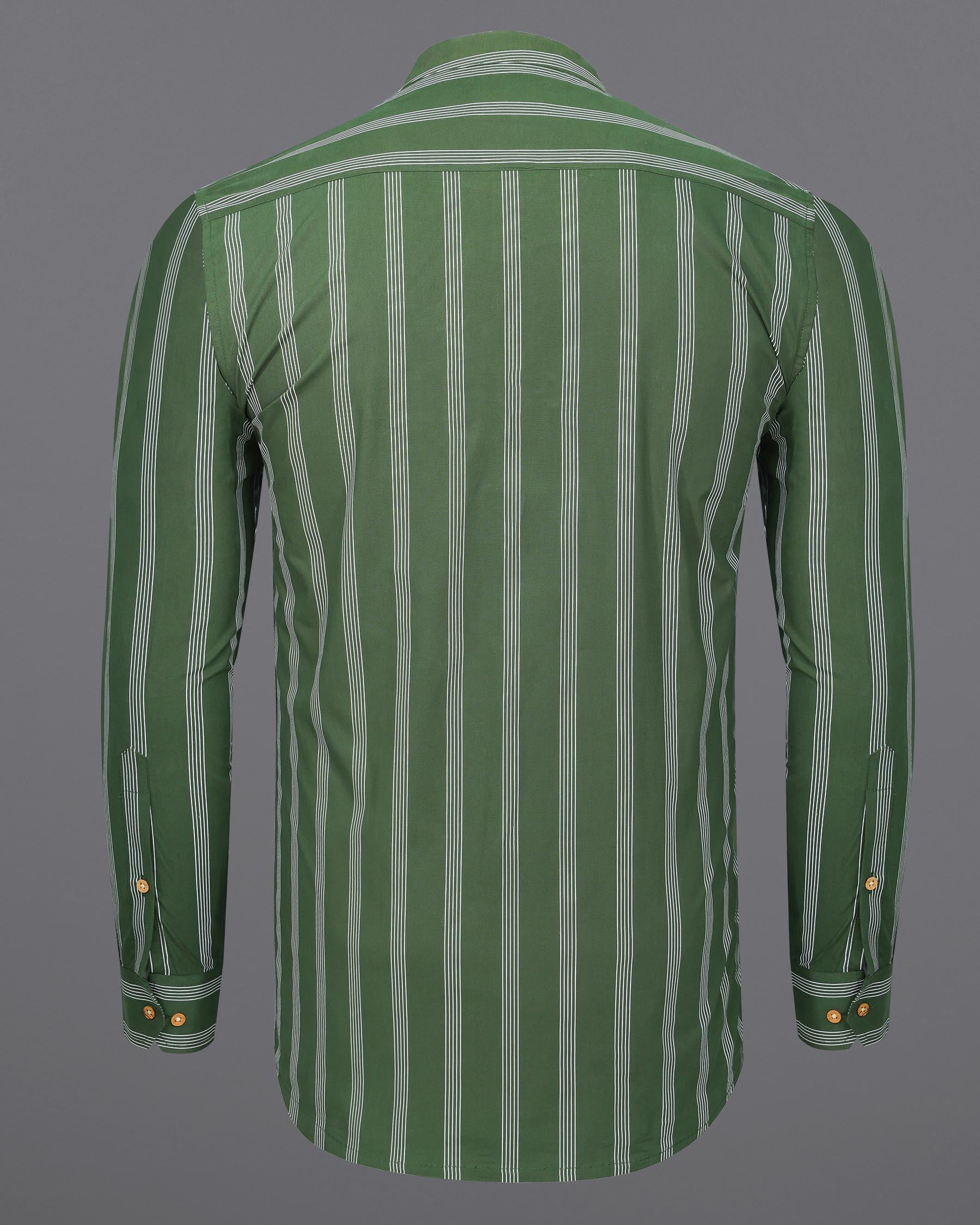 Finlandia Green Pin Striped Premium Cotton Kurta Shirt 7524-KS-38, 7524-KS-H-38, 7524-KS-39, 7524-KS-H-39, 7524-KS-40, 7524-KS-H-40, 7524-KS-42, 7524-KS-H-42, 7524-KS-44, 7524-KS-H-44, 7524-KS-46, 7524-KS-H-46, 7524-KS-48, 7524-KS-H-48, 7524-KS-50, 7524-KS-H-50, 7524-KS-52, 7524-KS-H-52