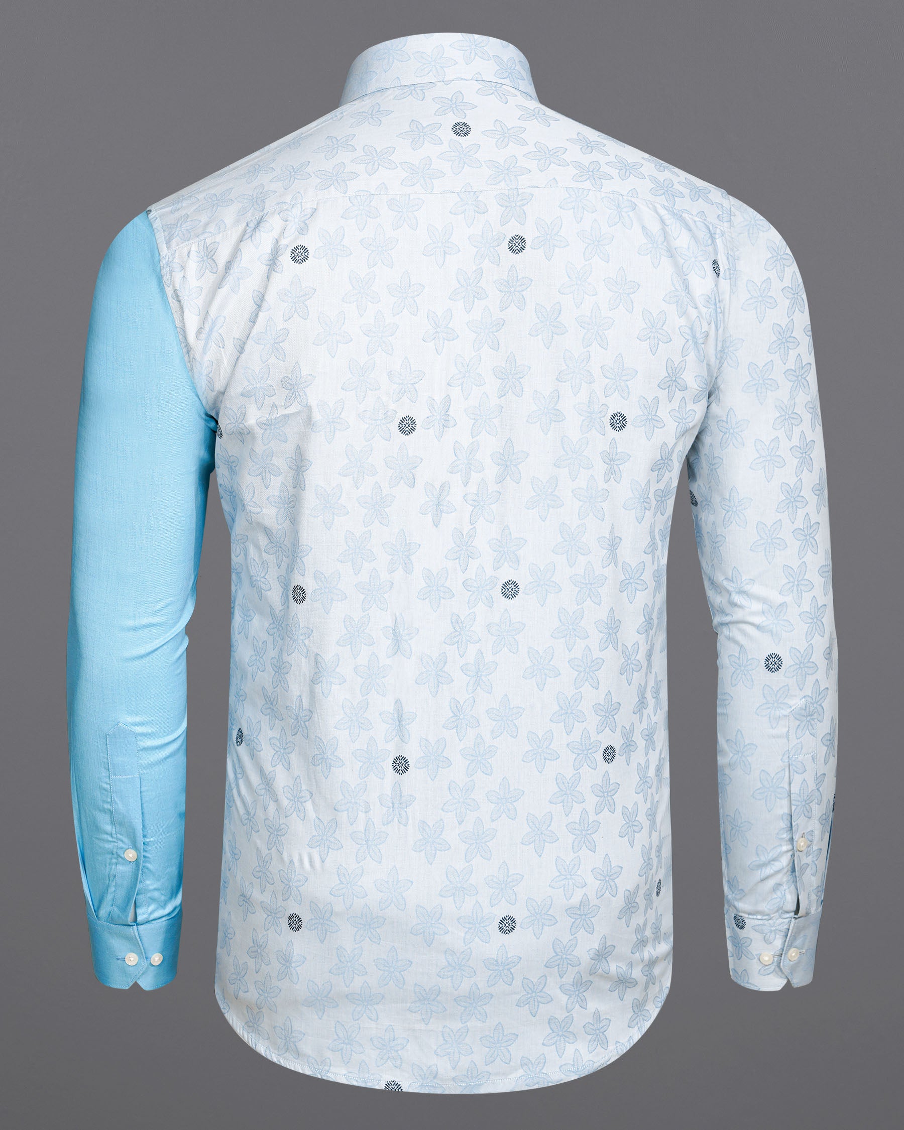 Mystic Baby Blue Floral Textured with Tiffany Jacquard Premium Giza Cotton Shirt 7531-P170-38, 7531-P170-H-38, 7531-P170-39, 7531-P170-H-39, 7531-P170-40, 7531-P170-H-40, 7531-P170-42, 7531-P170-H-42, 7531-P170-44, 7531-P170-H-44, 7531-P170-46, 7531-P170-H-46, 7531-P170-48, 7531-P170-H-48, 7531-P170-50, 7531-P170-H-50, 7531-P170-52, 7531-P170-H-52