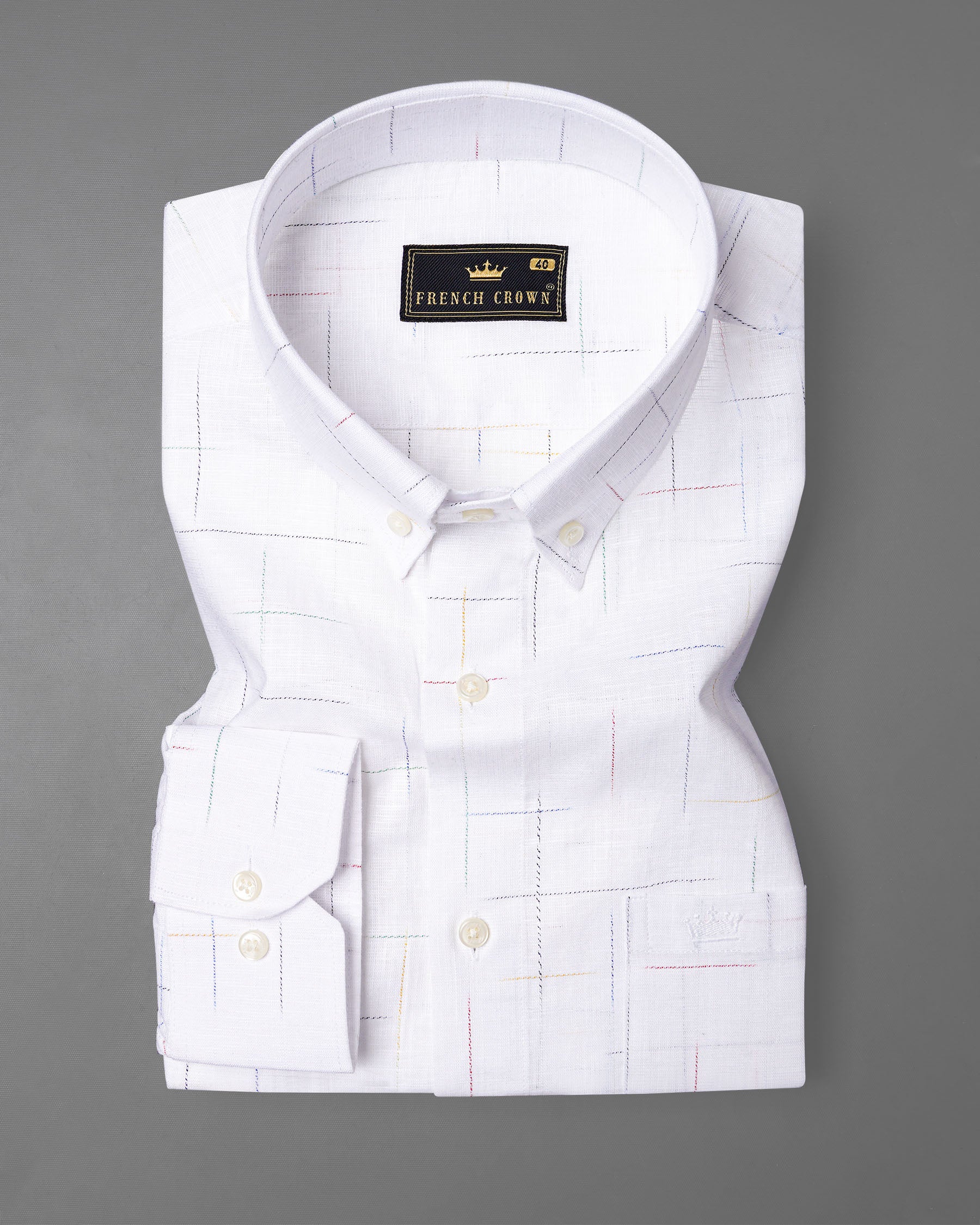 Bright White Luxurious Linen colourful Slubbed Textured Shirt 7544-BD-38, 7544-BD-H-38, 7544-BD-39, 7544-BD-H-39, 7544-BD-40, 7544-BD-H-40, 7544-BD-42, 7544-BD-H-42, 7544-BD-44, 7544-BD-H-44, 7544-BD-46, 7544-BD-H-46, 7544-BD-48, 7544-BD-H-48, 7544-BD-50, 7544-BD-H-50, 7544-BD-52, 7544-BD-H-52